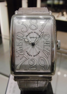 フランク ミュラー Franck Muller 10ch Pt ロングアイランド クレイジーアワーズ ブランド腕時計の正規販売店紹介サイトgressive グレッシブ フランク ミュラー Franck Muller 10ch Pt ロングアイランド クレイジーアワーズ ブランド腕時計の正規販売店紹介サイトgressive グレッシブ
