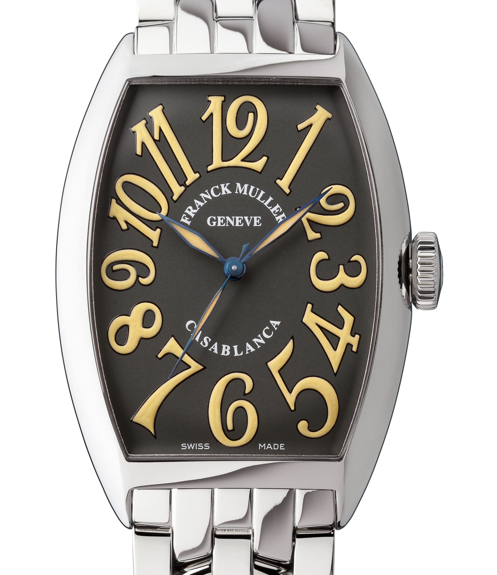 フランク ミュラー(FRANCK MULLER) カサブランカ 6850MCASA OAC