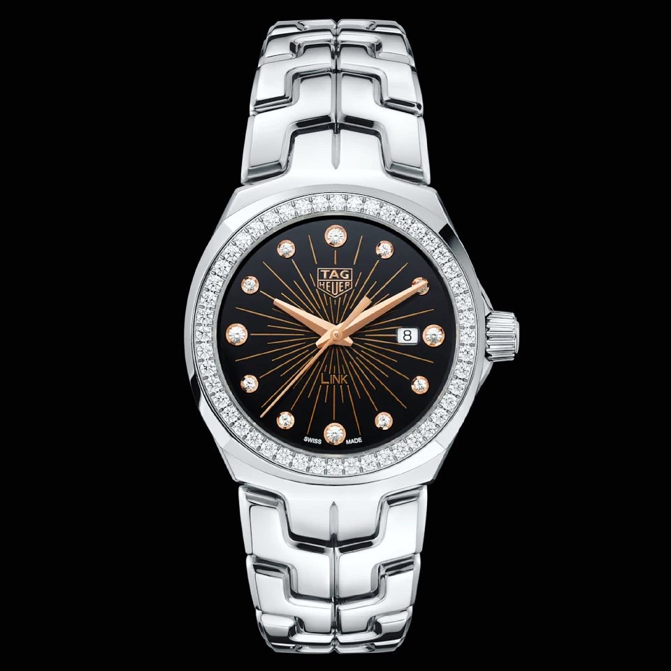 タグ・ホイヤー(TAG Heuer) リンク レディース | トミヤ タイムアート タグ・ホイヤー(TAG Heuer) リンク レディース | トミヤ タイムアート