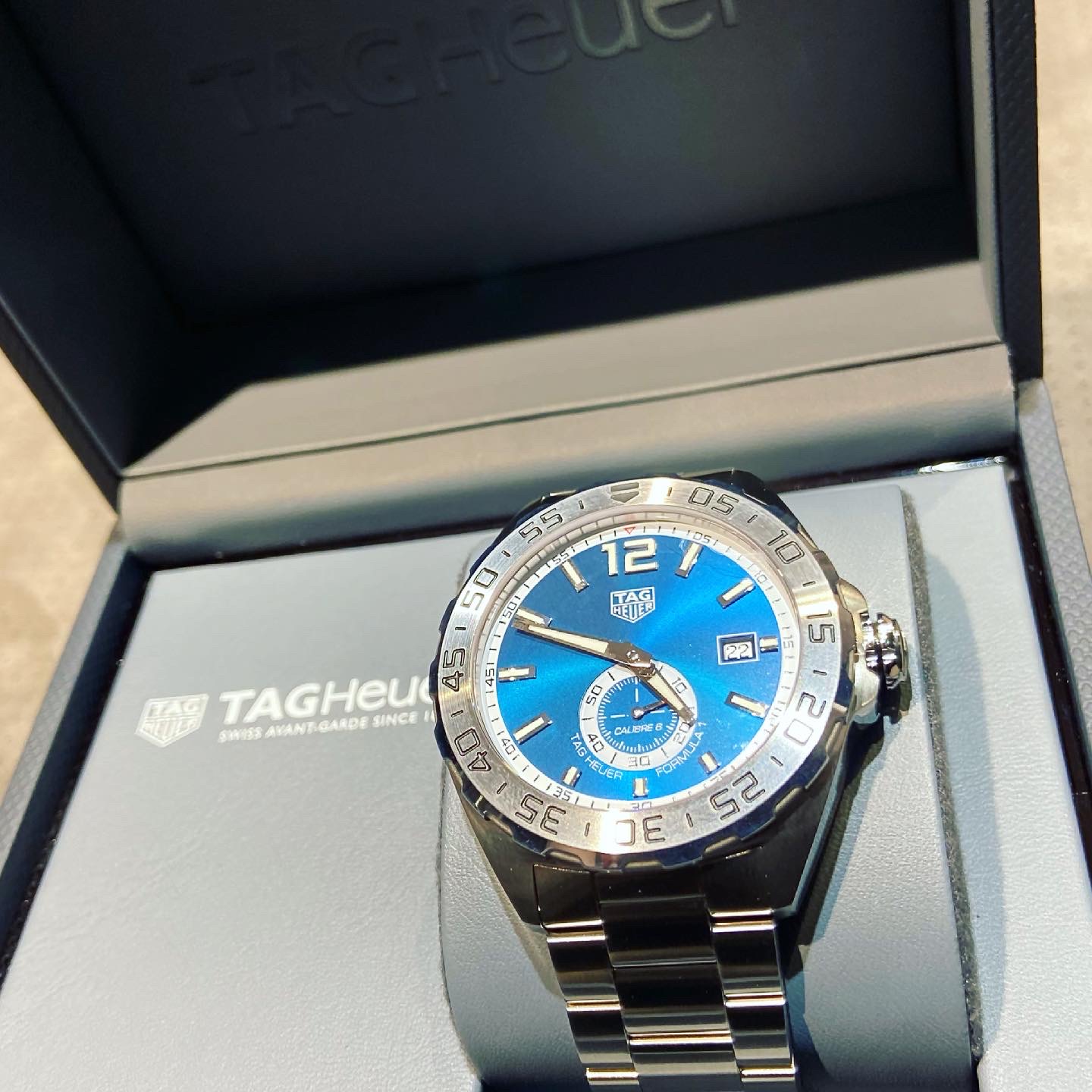 タグ・ホイヤー(TAG Heuer) フォーミュラー1 | トミヤ タイムアート店