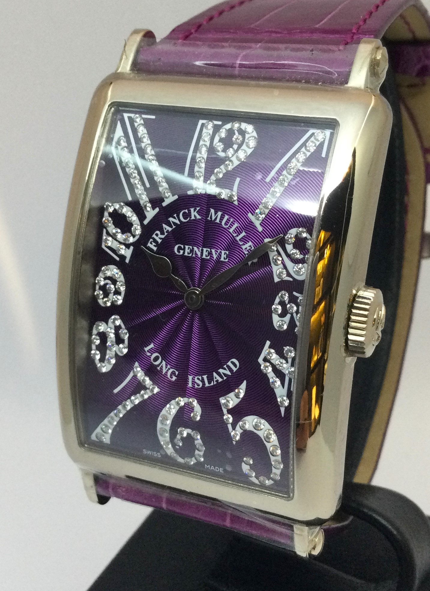 FRANCK MULLER フランクミュラー 1200SCMAGJ ロングアイランド