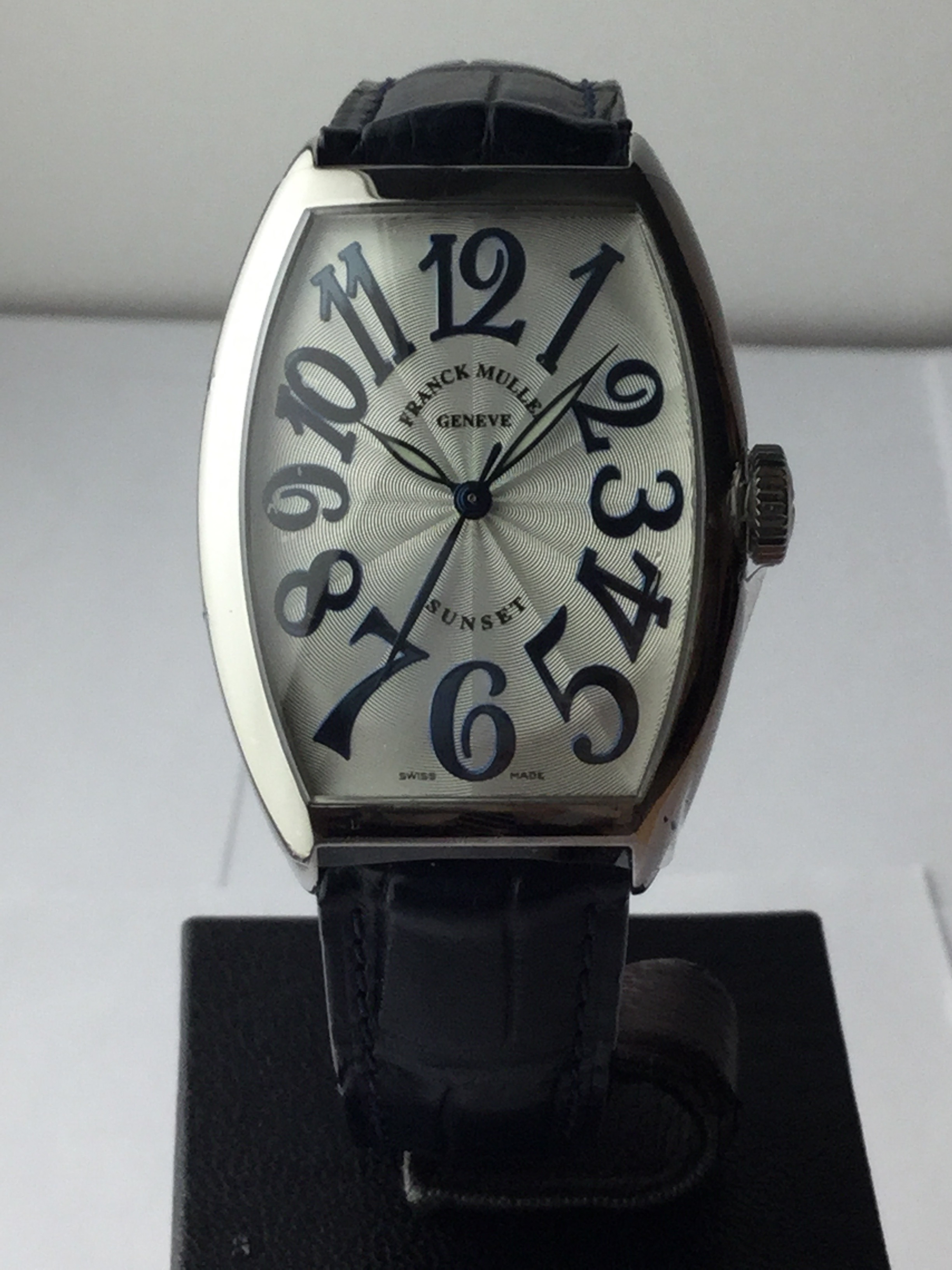 フランク ミュラー(FRANCK MULLER) トノウ カーベックス サン