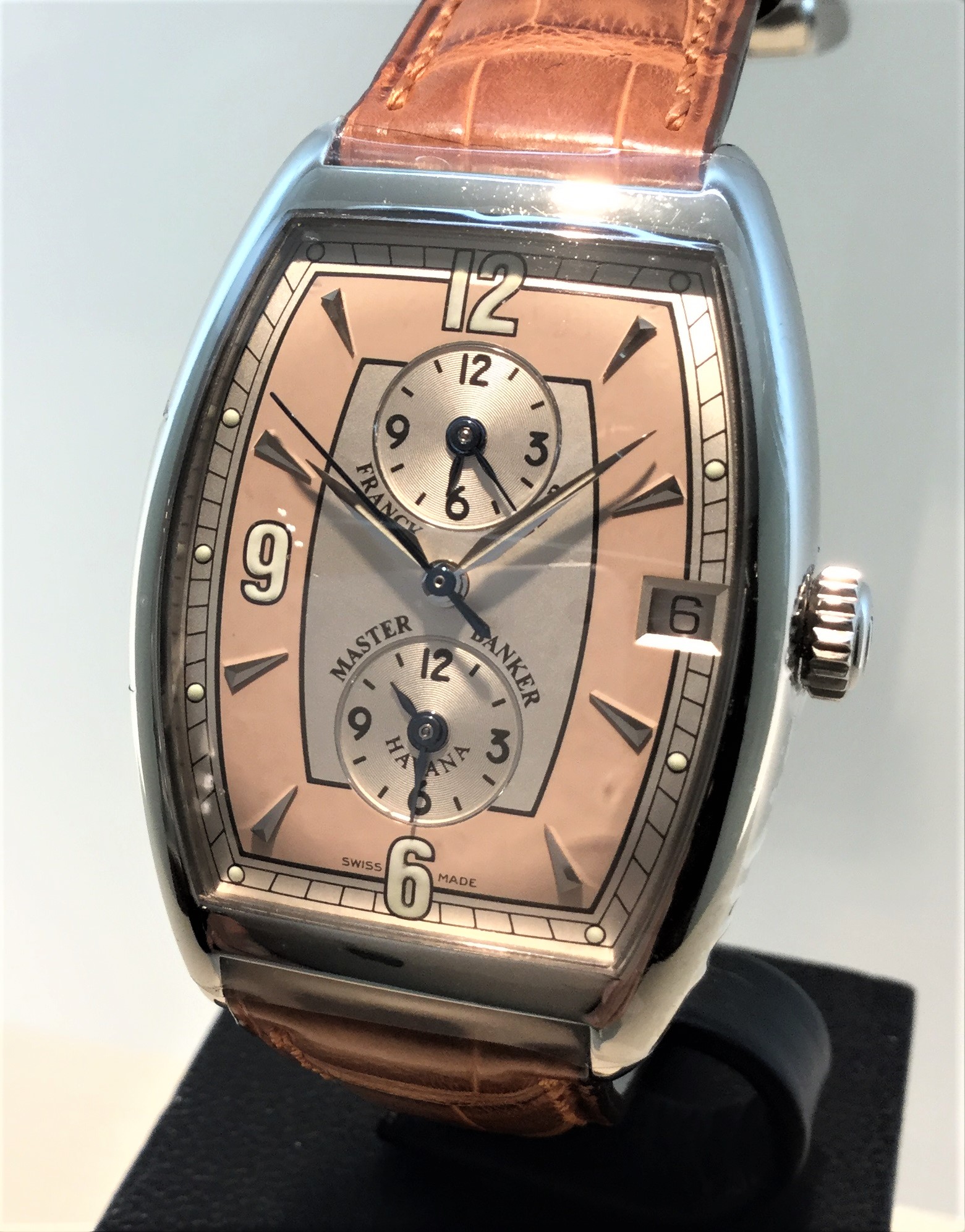 FRANCK MULLER】フランクミュラー ハバナ 腕時計 マスター