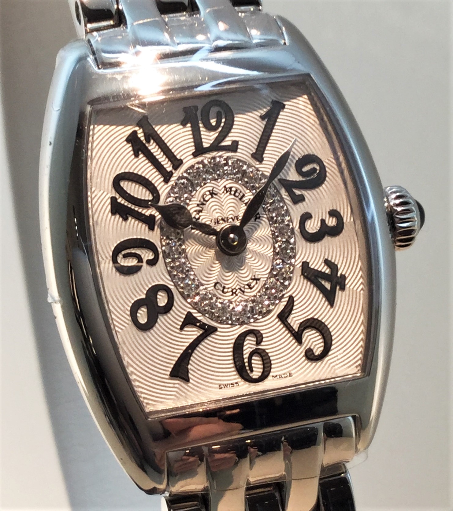 フランク ミュラー(FRANCK MULLER) インターミディエレリーフ