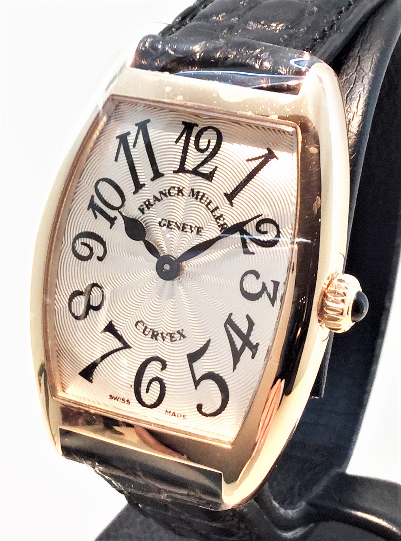 フランク ミュラー Franck Muller トノウカーベックス レディース 1752qz 5n トミヤ タイムアート店 ブランド腕時計の正規販売店紹介サイトgressive グレッシブ