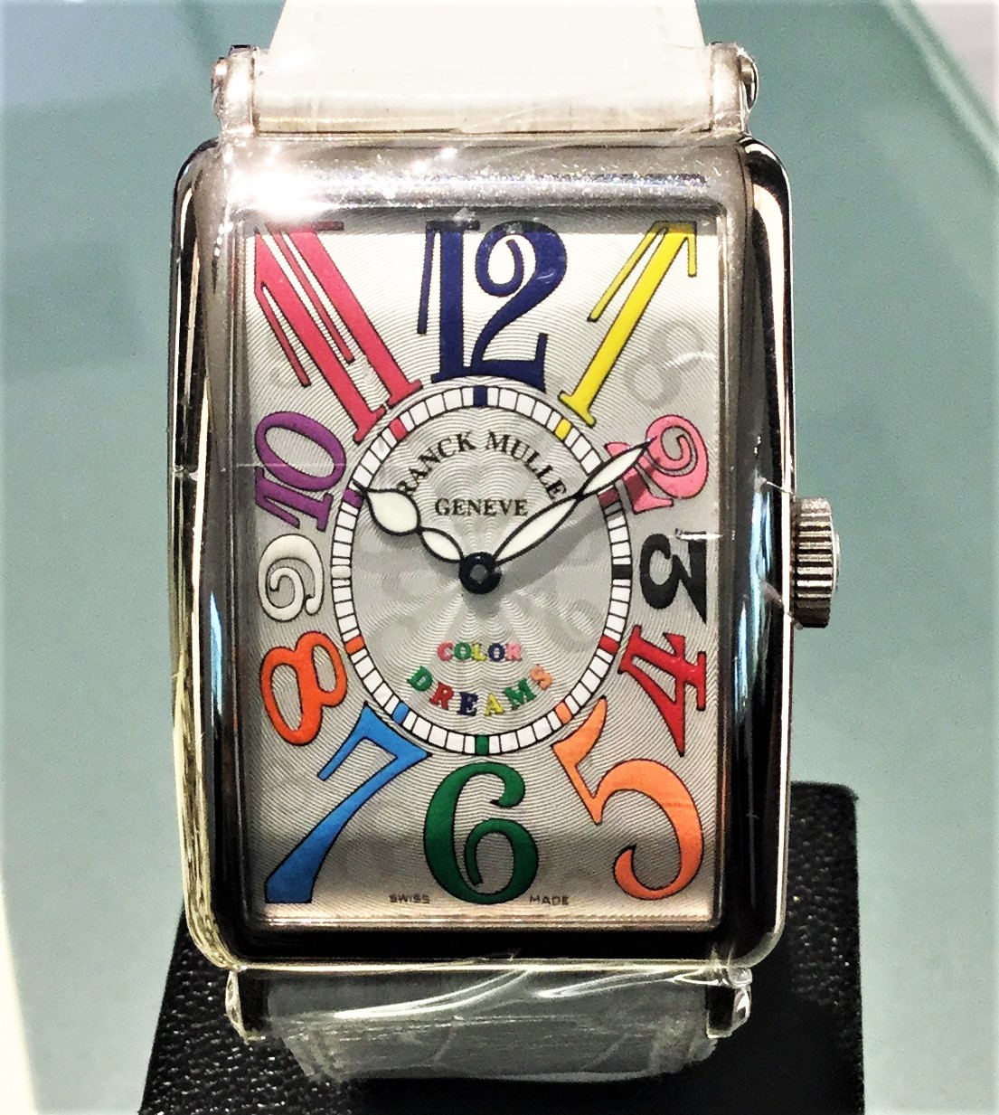 フランク ミュラー(FRANCK MULLER) ロングアイランドカラー
