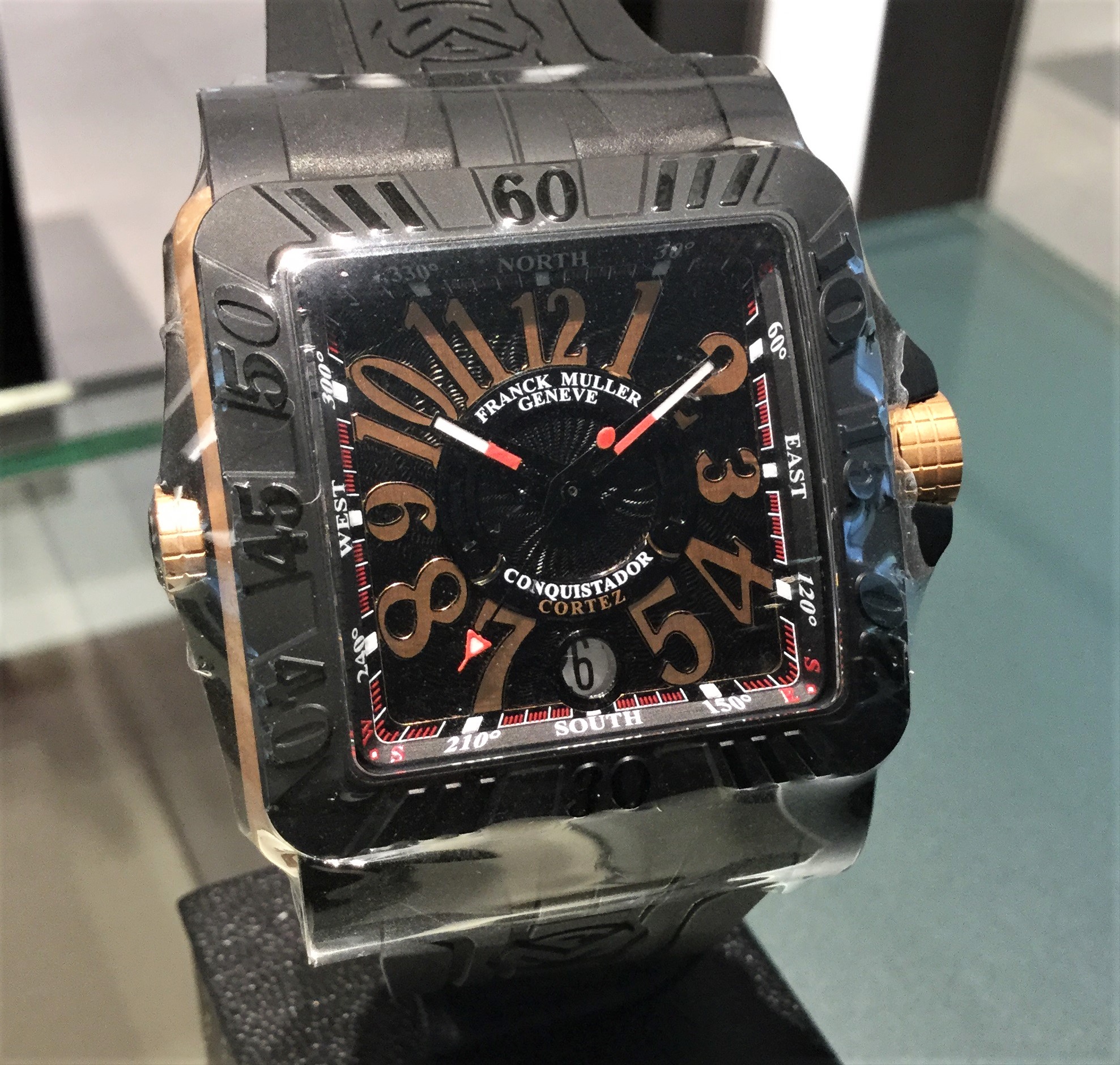 フランク ミュラー(FRANCK MULLER) コンキスタドール グランプリ