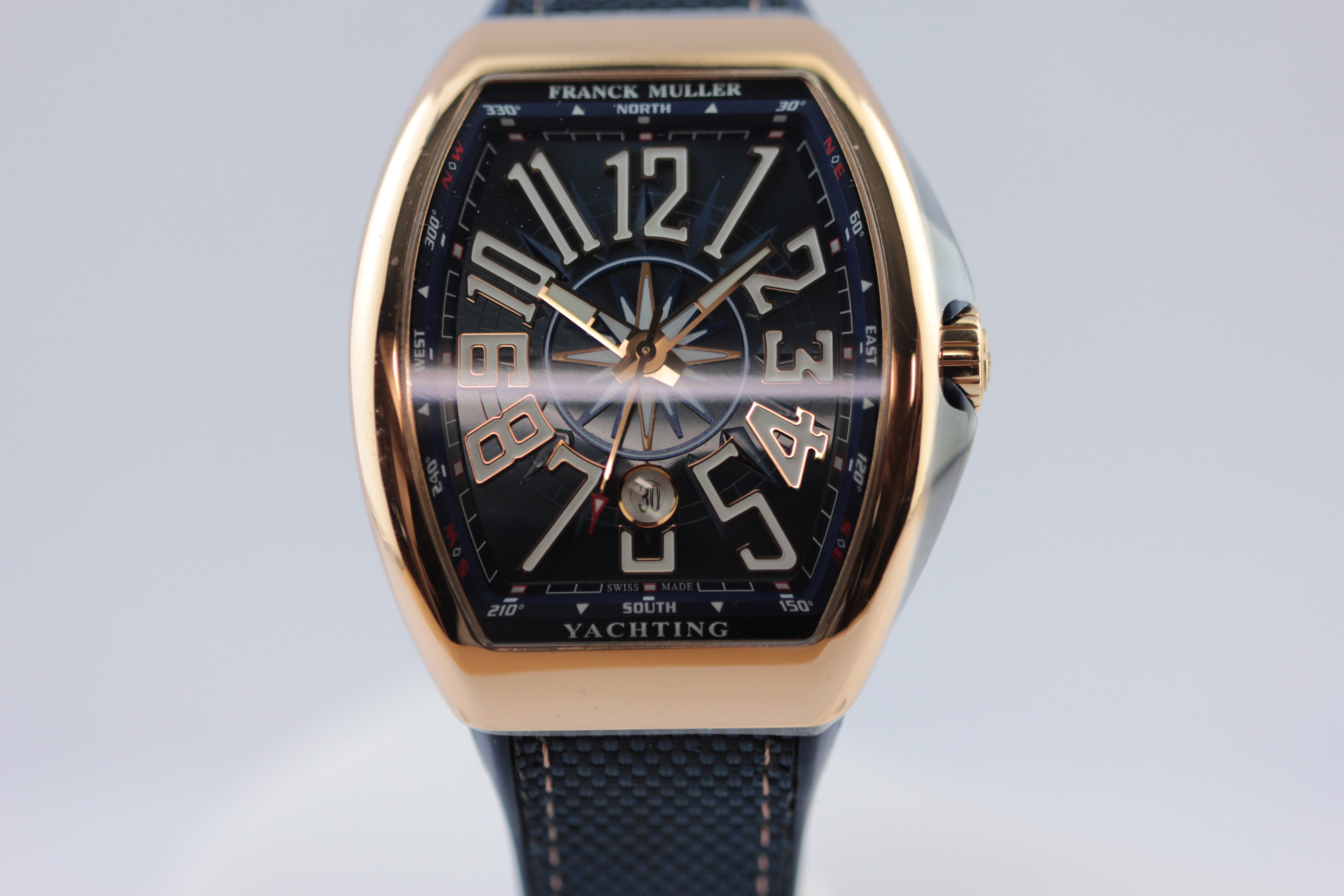 フランク ミュラー Franck Muller ヴァンガード ヨッティング 5n ブランド腕時計の正規販売店紹介サイトgressive グレッシブ