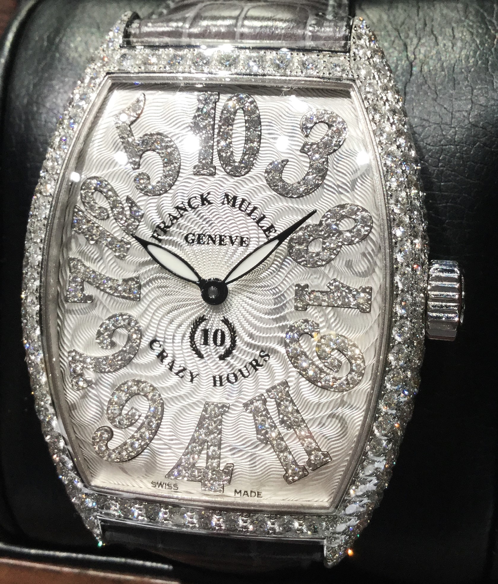 フランク ミュラー(FRANCK MULLER) トノウカーベックス