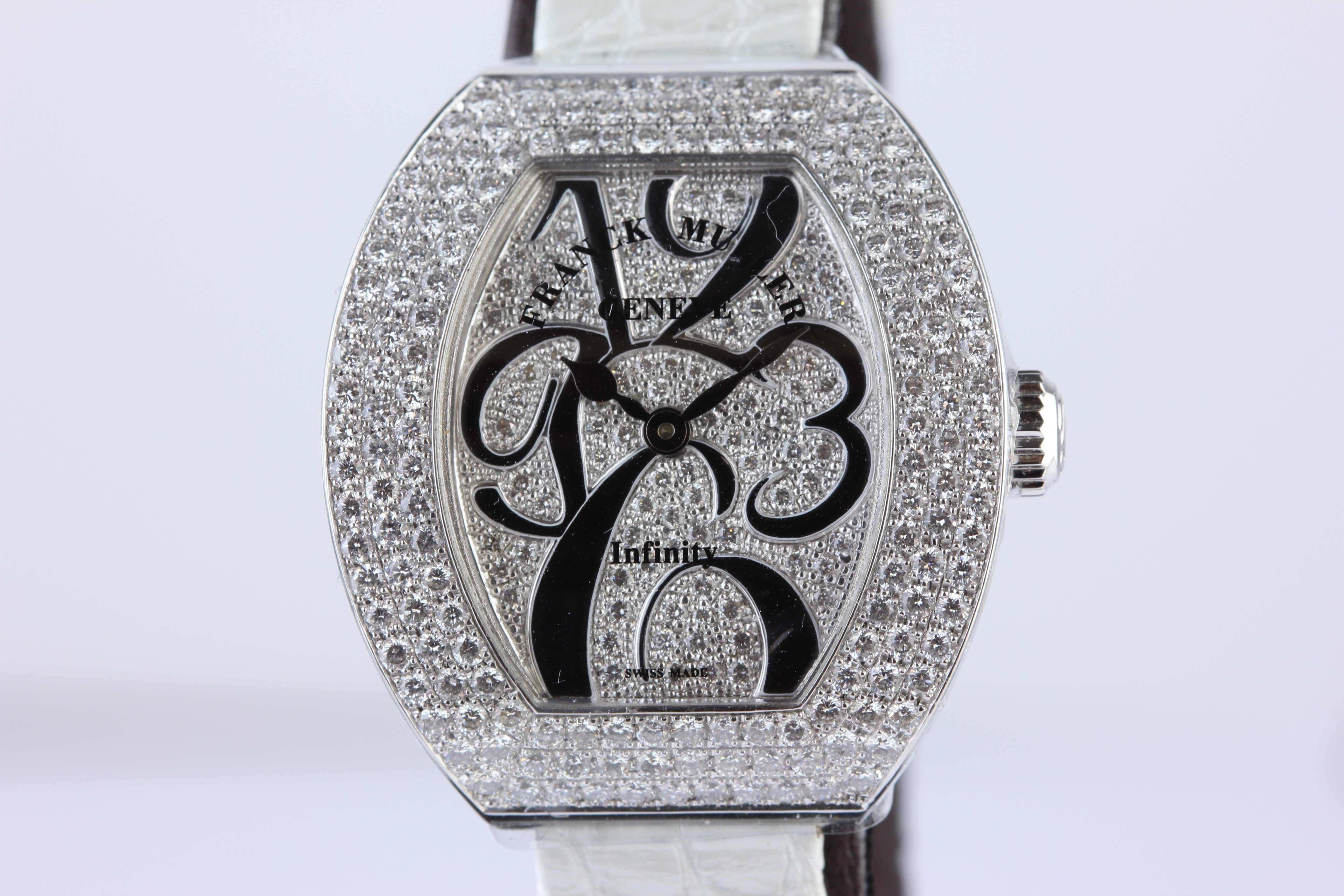 フランク ミュラー Franck Muller インフィニティカーベックス 3530ｑｚａｄ３ｃｄ ｏｇ トミヤ タイムアート店 ブランド腕時計の正規販売店紹介サイトgressive グレッシブ