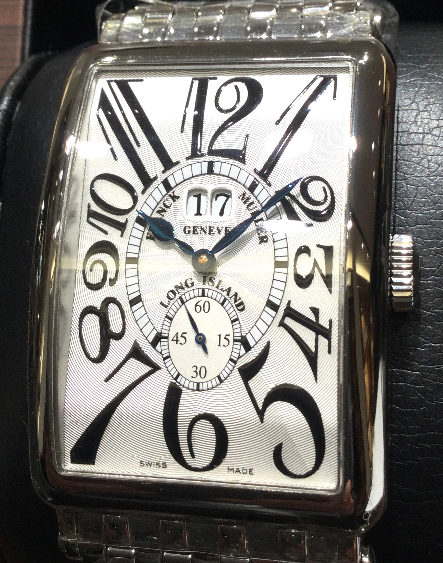フランク ミュラー(FRANCK MULLER) ロングアイランド グランギシェ