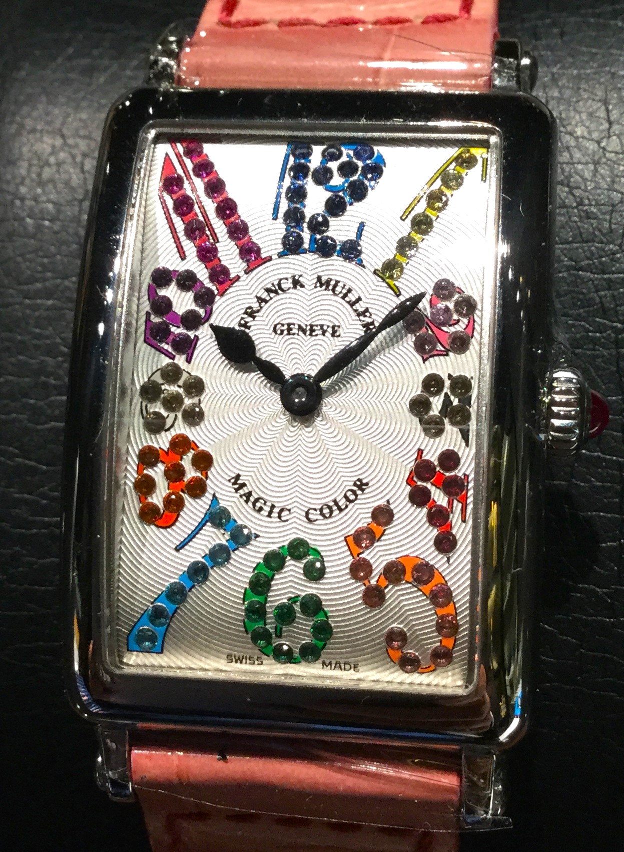 フランク ミュラー(FRANCK MULLER) ロングアイランド レディース