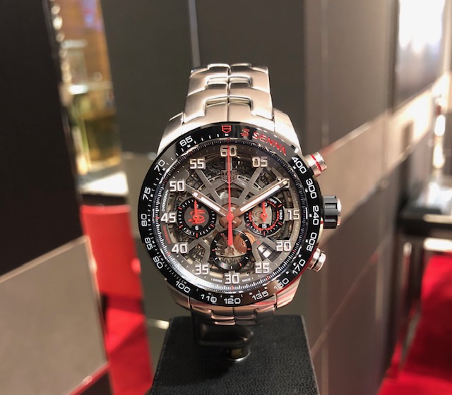 タグ・ホイヤー(TAG Heuer) カレラ キャリバー ホイヤー02