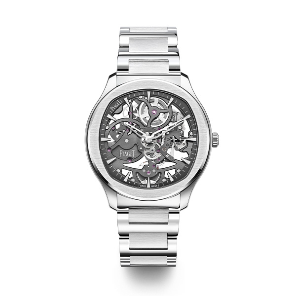 PIAGET POLO SKELETON WATCH