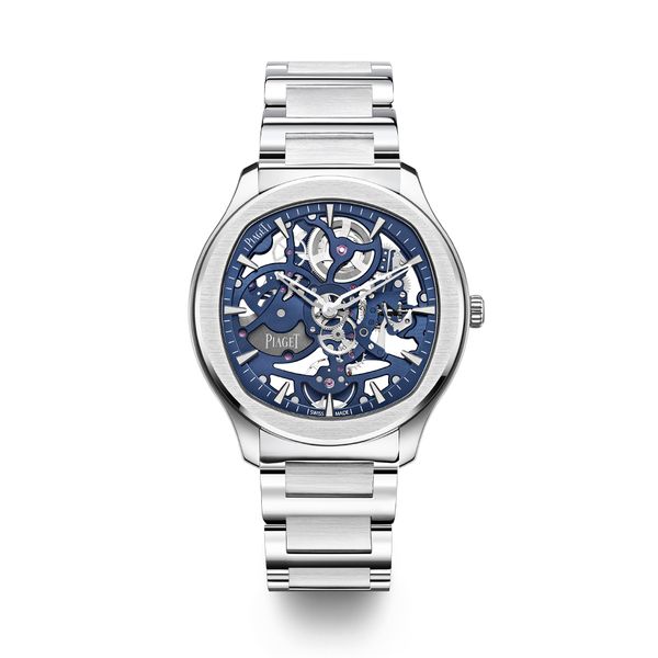 PIAGET POLO SKELETON WATCH