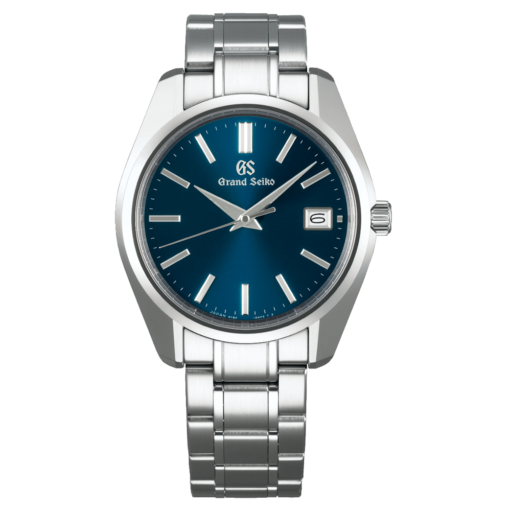 グランドセイコー(GRAND SEIKO) 9Fクオーツ 44GS現代デザイン