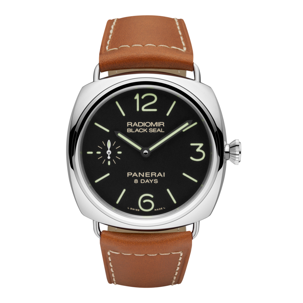 PANERAI パネライ ラジオミール ブラックシール 8デイズPAM00609