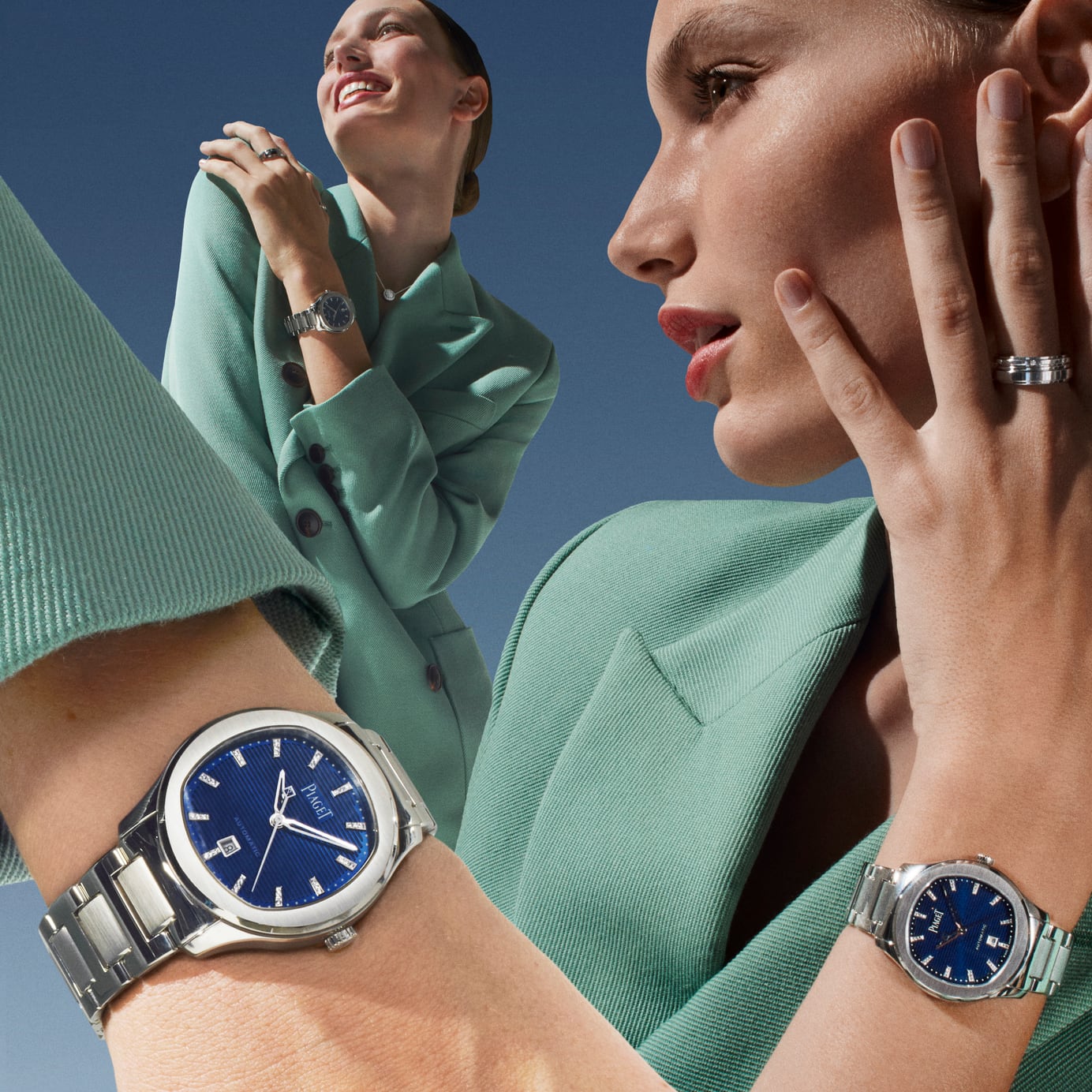 ピアジェ(PIAGET) ポロ | ISHIDA新宿 | ブランド腕時計の正規販売店