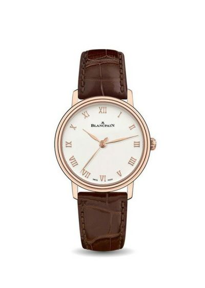 ブランパン(BLANCPAIN) ヴィルレ ウルトラスリム VILLERET ULTRAPLATE