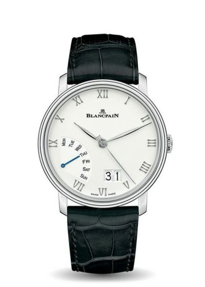 ブランパン(BLANCPAIN) ヴィルレ ラージデイト レトログレード