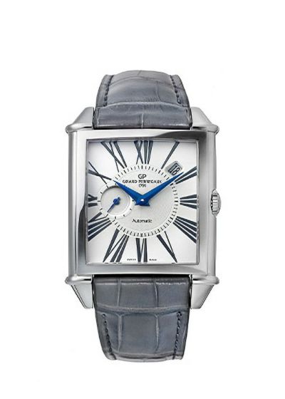 楽天市場】☆箱付き【GIRARD-PERREGAUX】 ジラール・ペルゴ