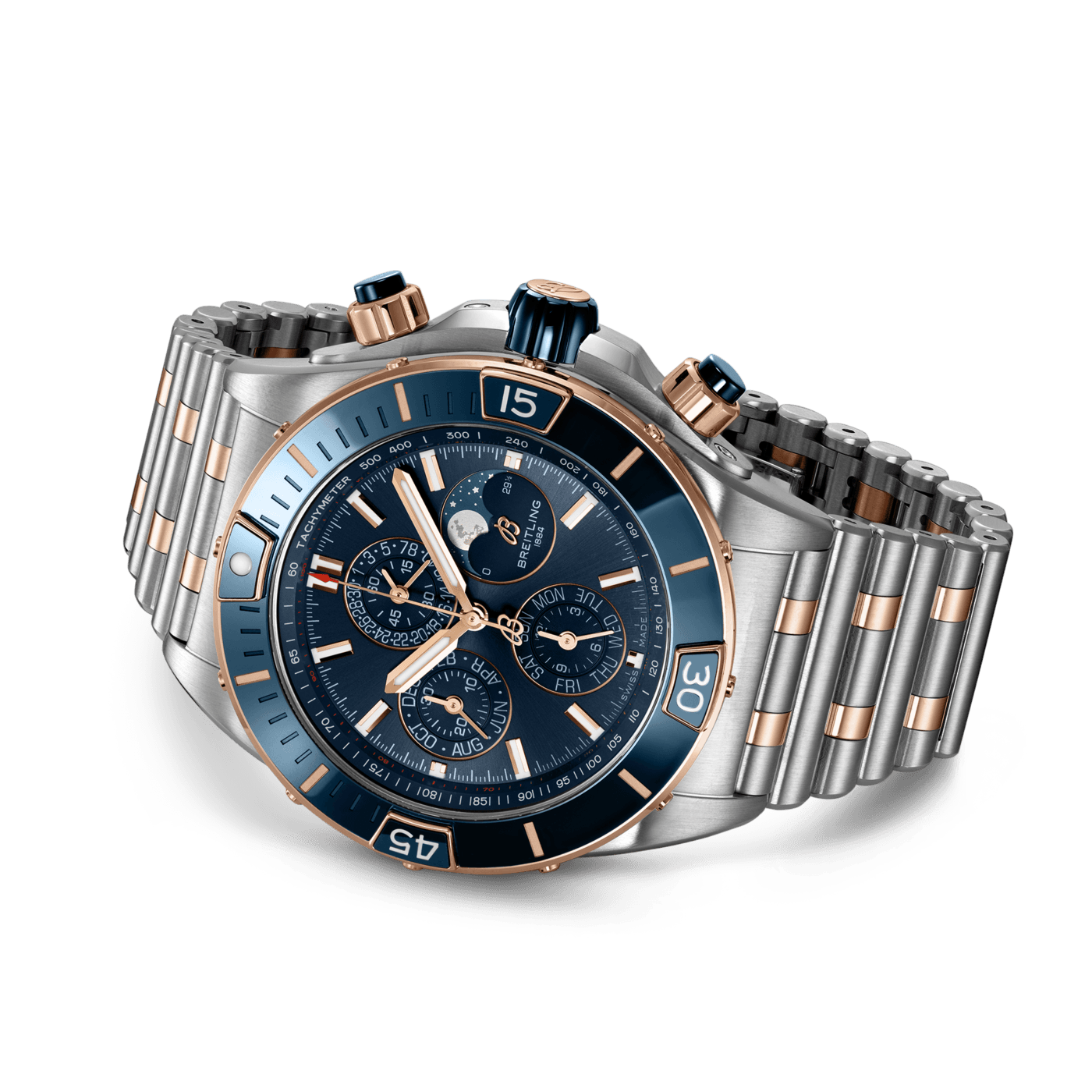 ブライトリング(BREITLING) スーパークロノマット44フォーイヤー