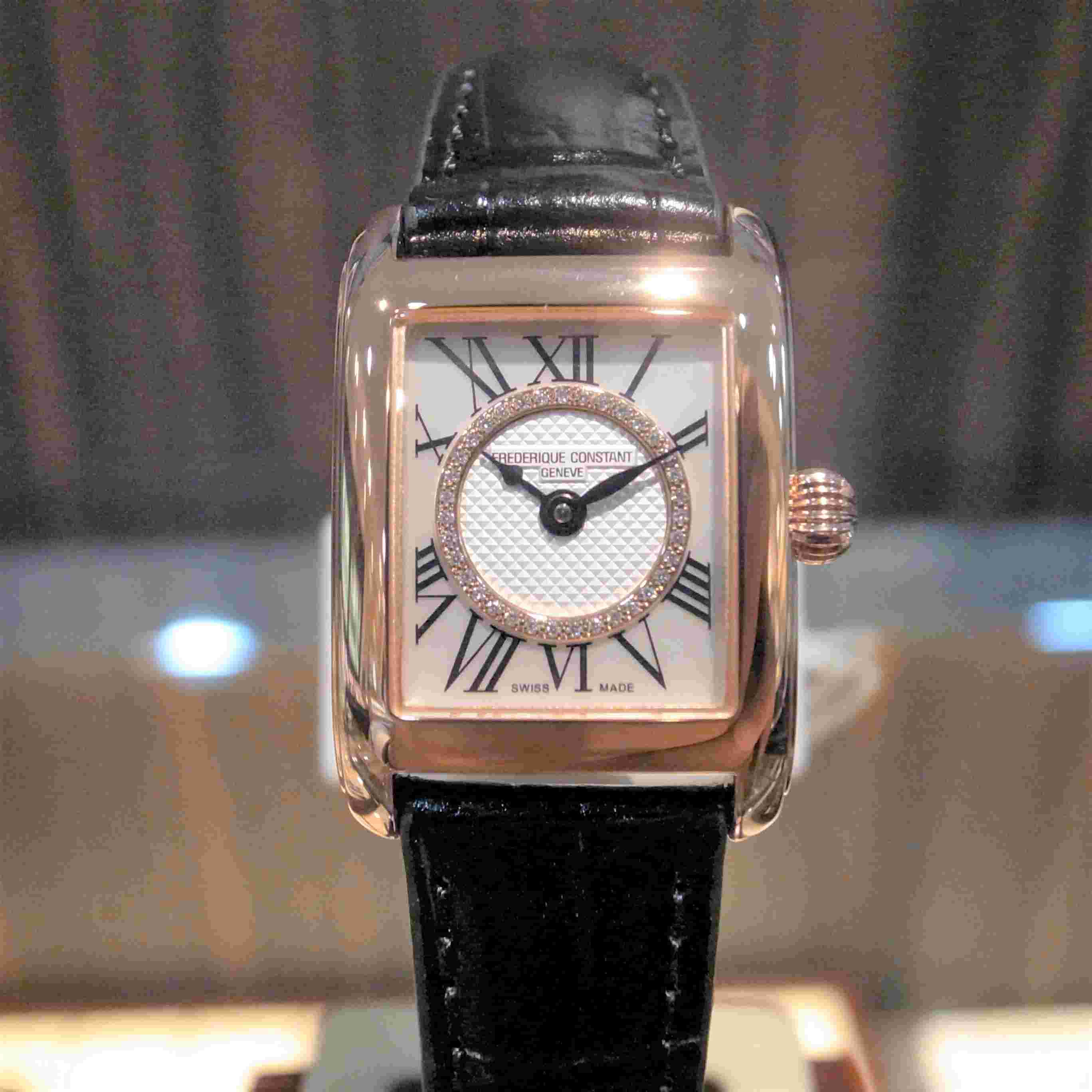 フレデリック・コンスタント(FREDERIQUE CONSTANT) クラシック カレ