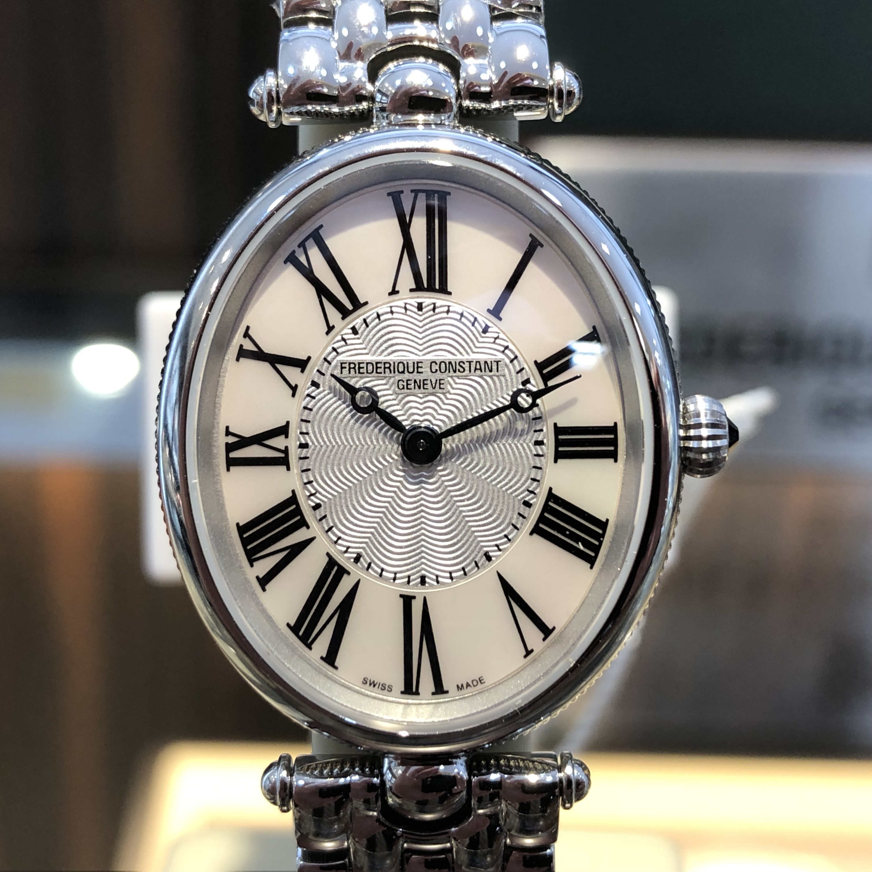 フレデリック・コンスタント(FREDERIQUE CONSTANT) アールデコ | 三愛