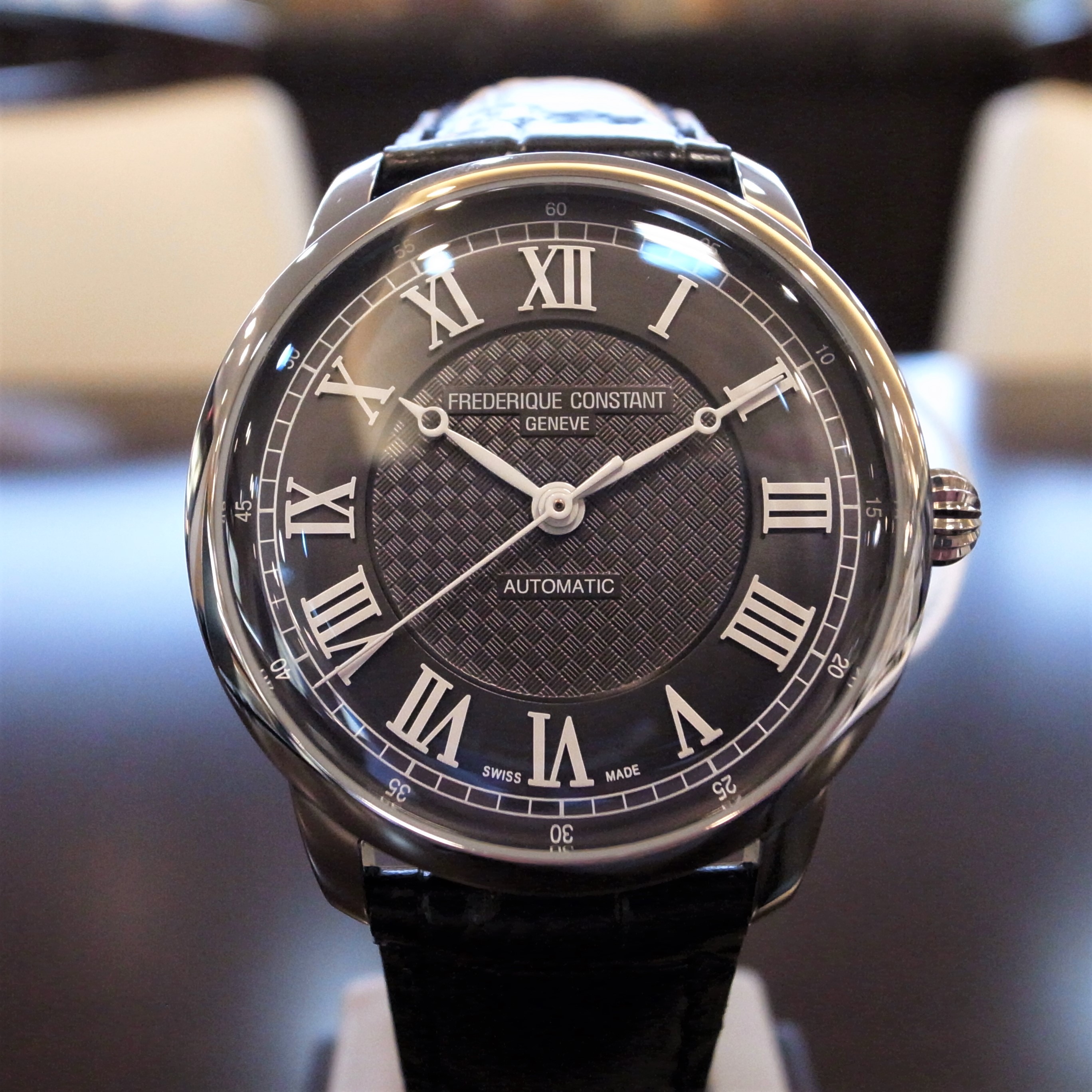 フレデリック・コンスタント(FREDERIQUE CONSTANT) クラシックプレミア