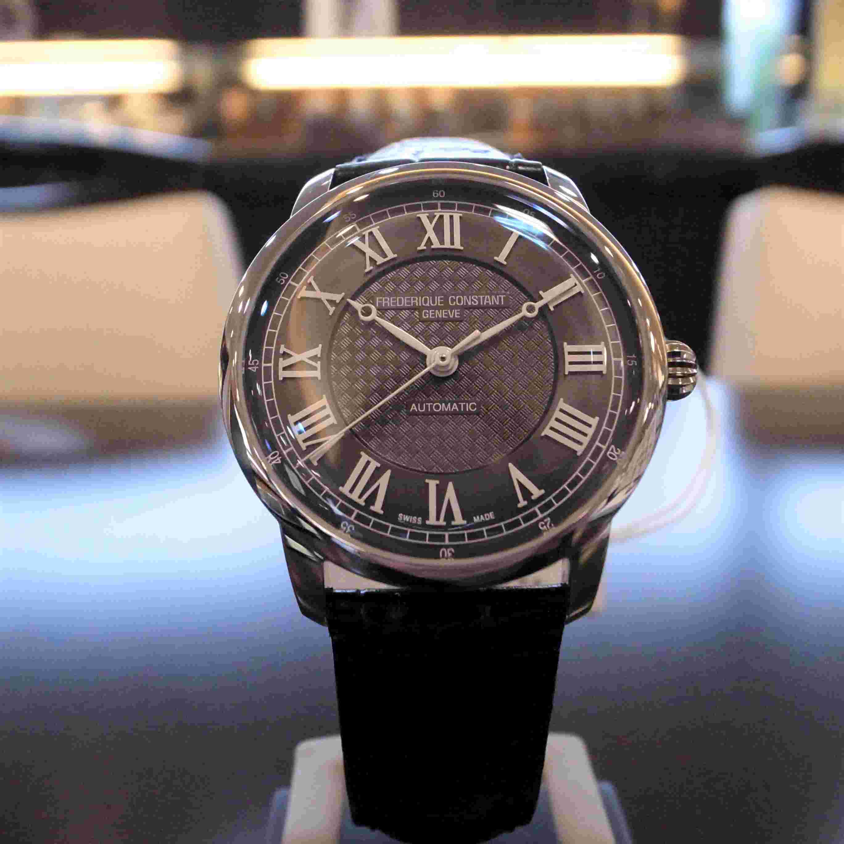 フレデリック・コンスタント(FREDERIQUE CONSTANT) クラシック