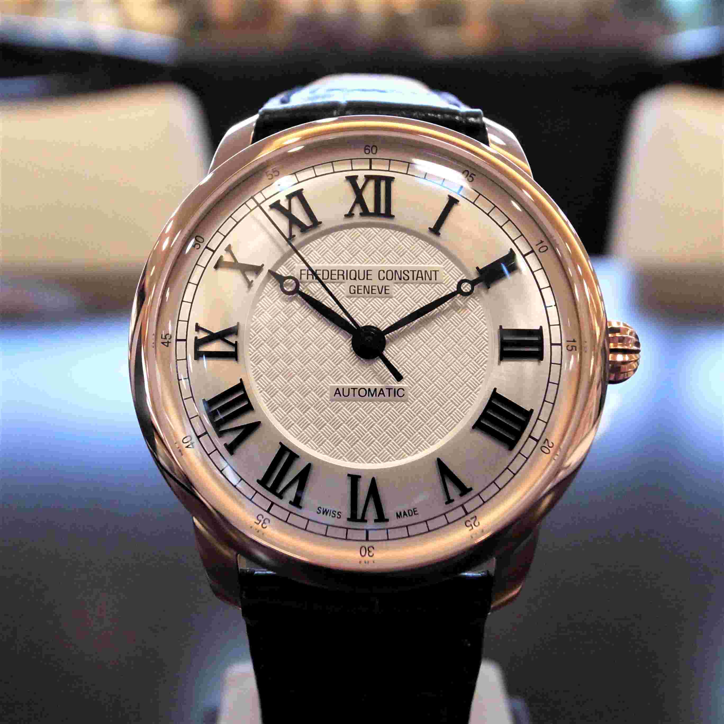 フレデリック・コンスタント(FREDERIQUE CONSTANT) クラシックプレミア