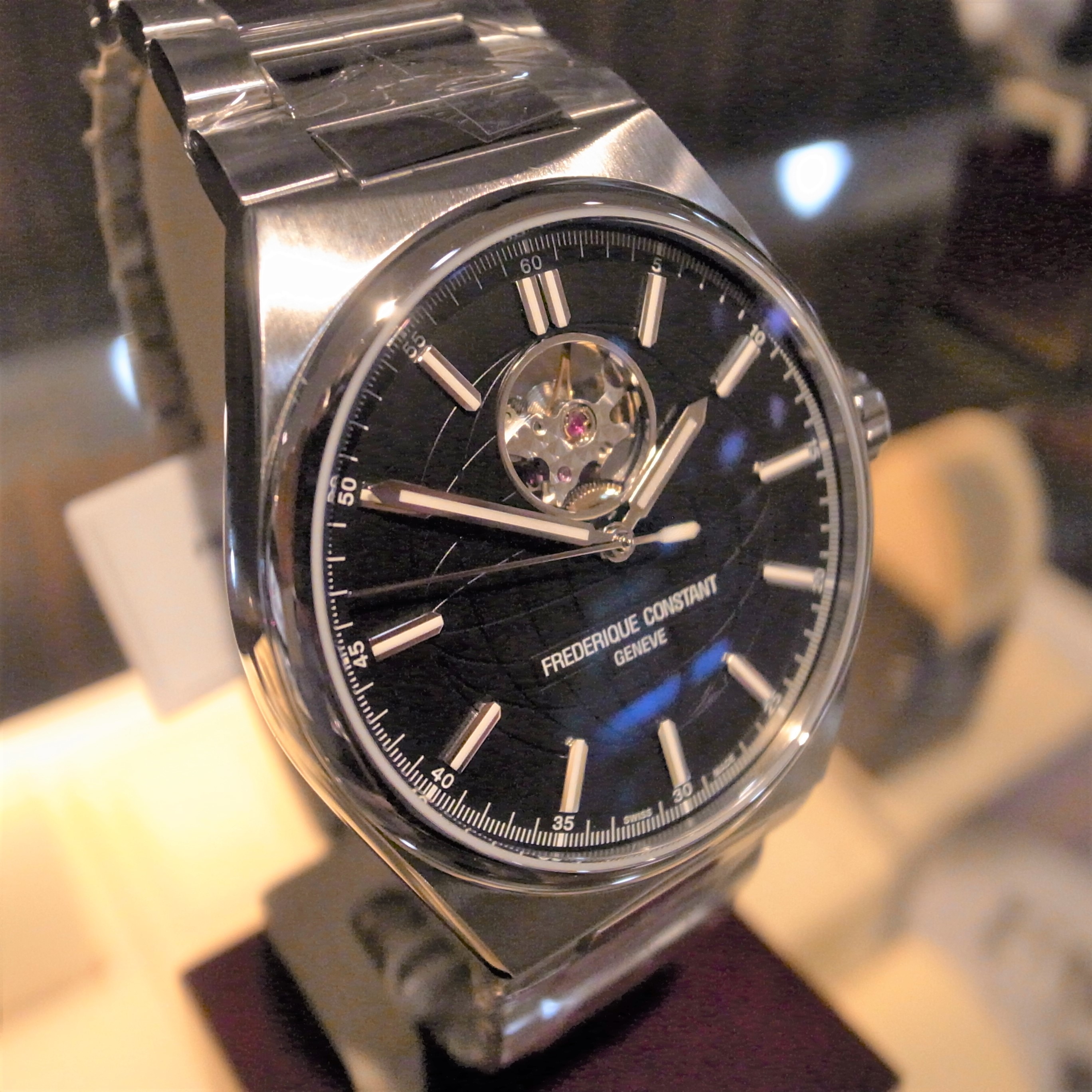 フレデリック・コンスタント FREDERIQUE CONSTANT ハイライフ ハート