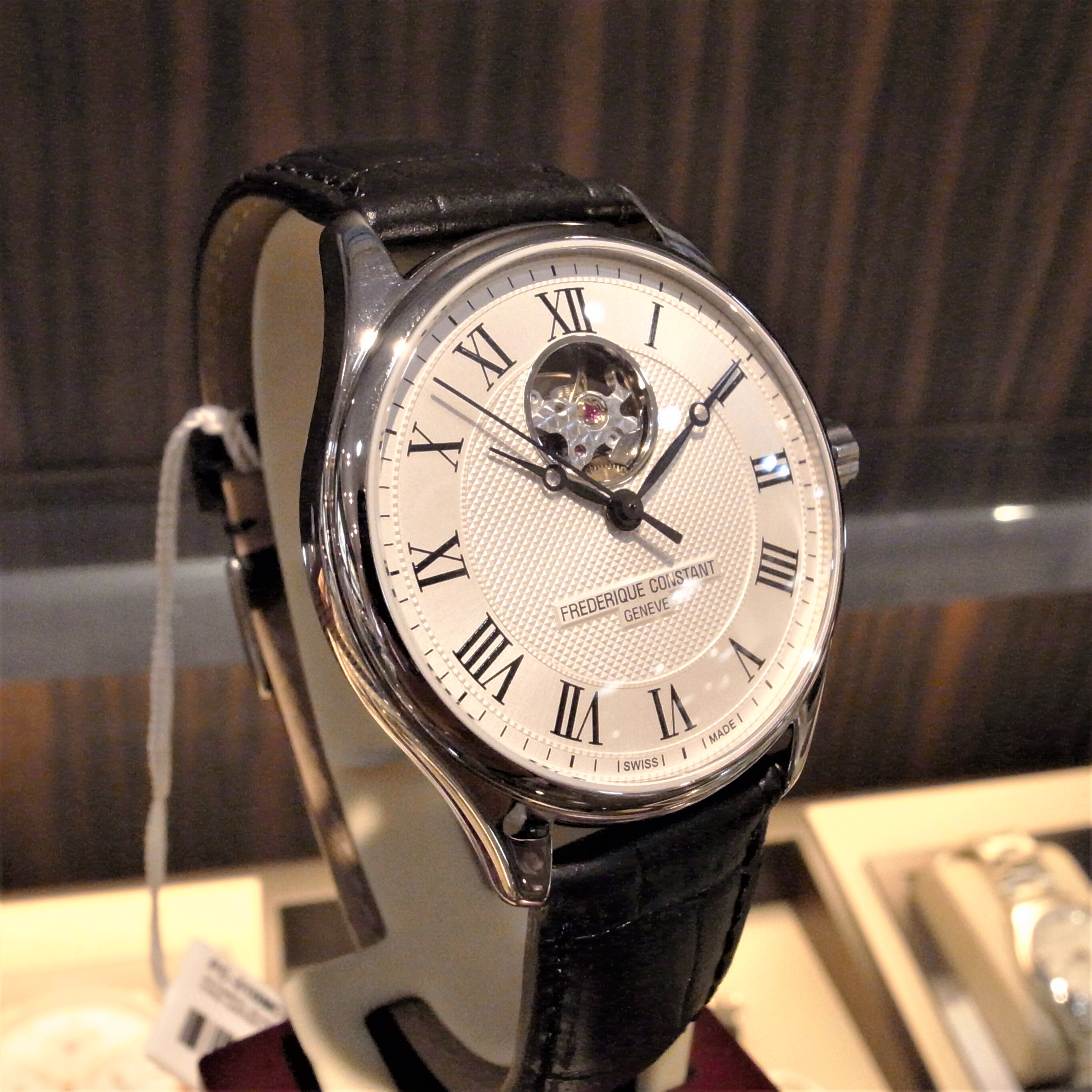 フレデリック・コンスタント(FREDERIQUE CONSTANT) クラシック ハート