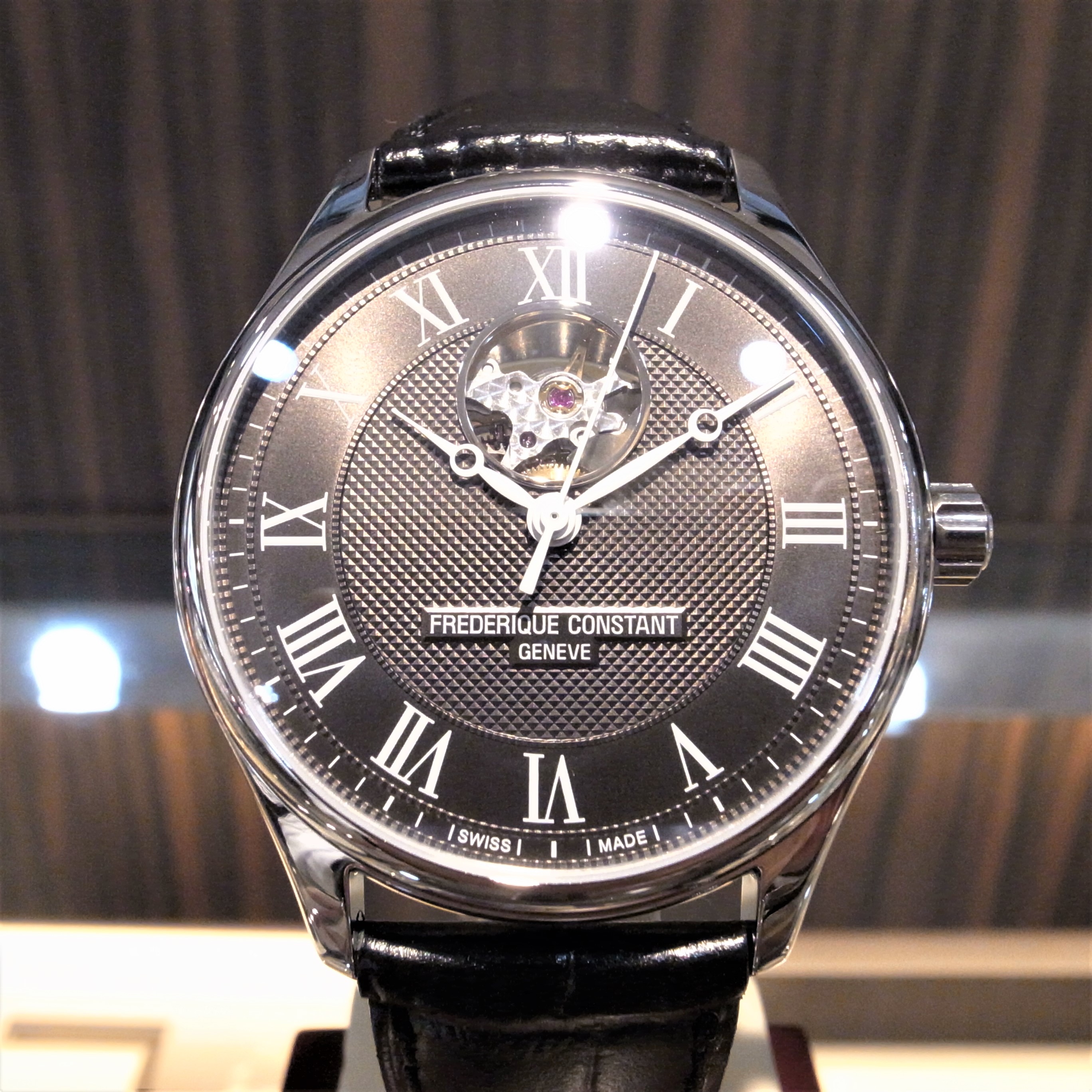 フレデリック・コンスタント(FREDERIQUE CONSTANT) クラシック ハート