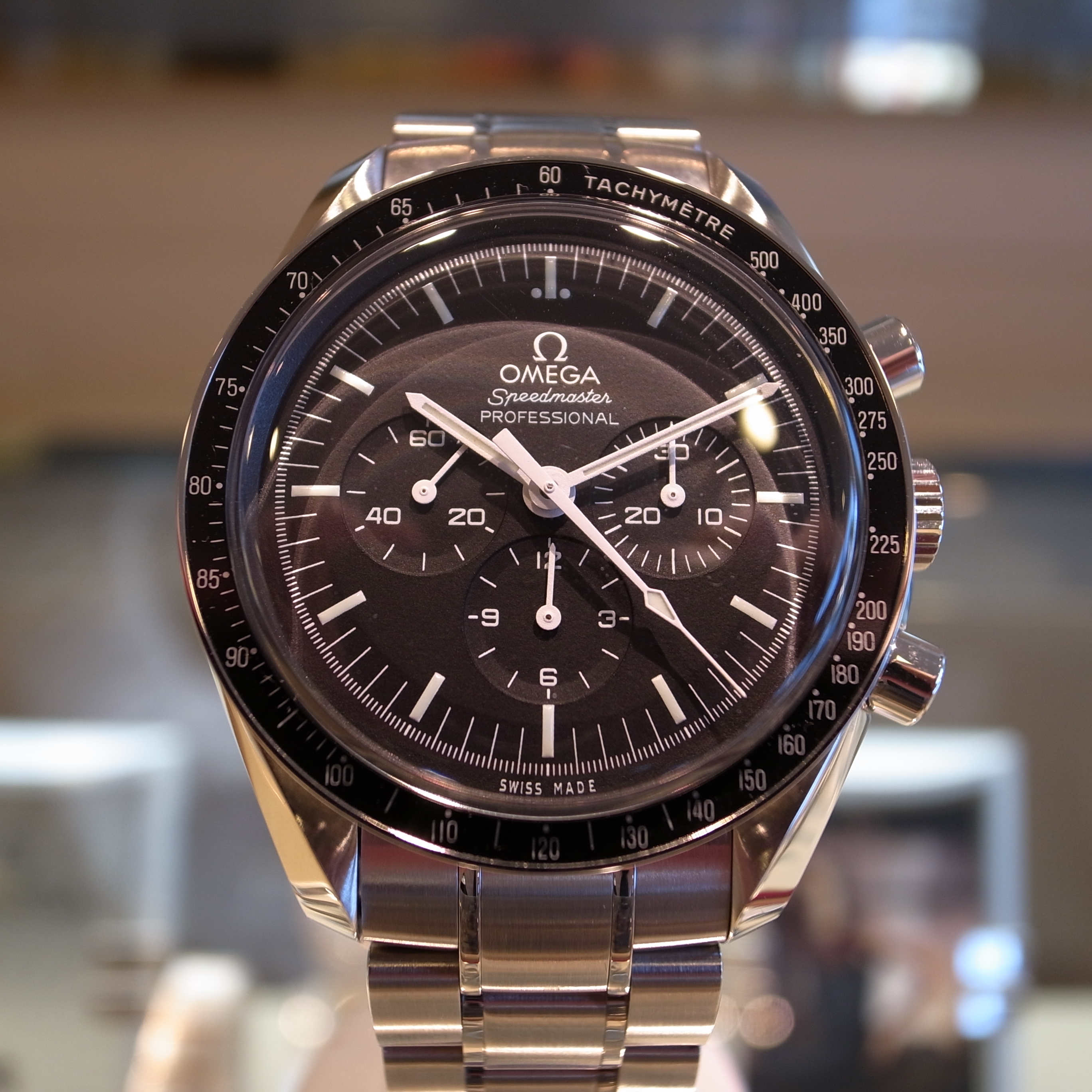 オメガ Omega スピードマスター ムーンウォッチ プロフェショナル ブランド腕時計の正規販売店紹介サイトgressive グレッシブ