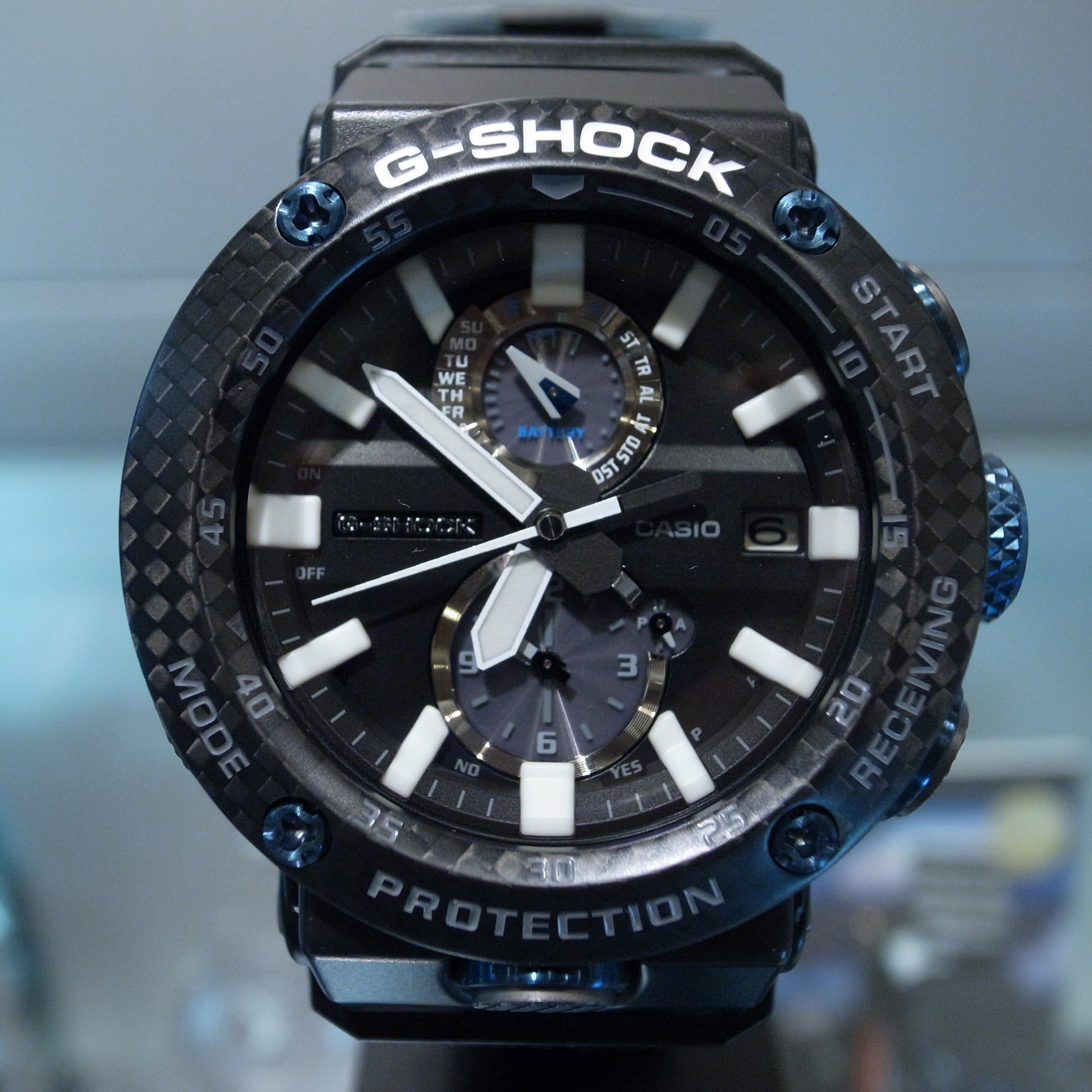 ジーショック(G-SHOCK) グラビティマスター GWR－B1000 | 三愛時計店 | ブランド腕時計の正規販売店紹介サイト