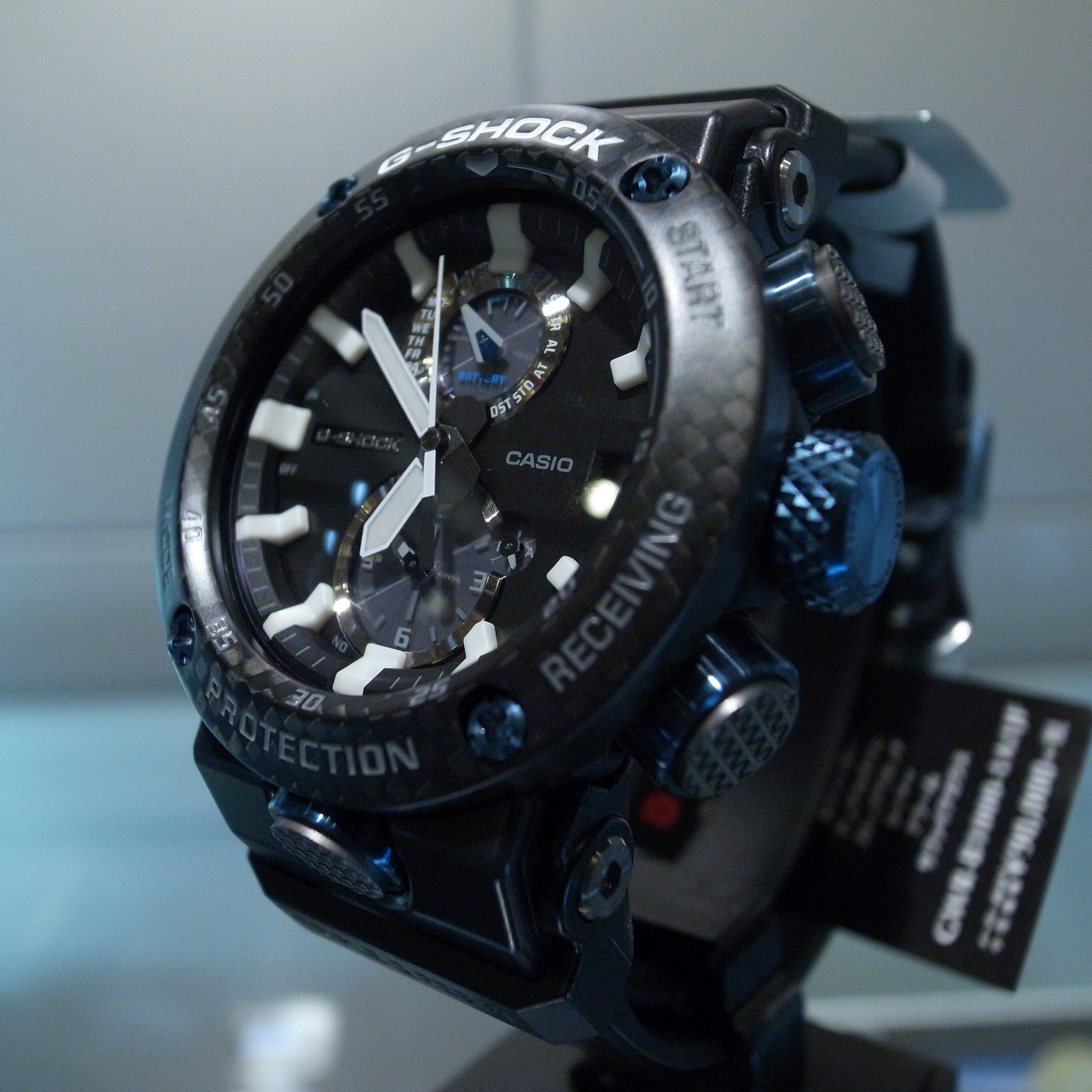 ジーショック(G-SHOCK) グラビティマスター GWR－B1000 | 三愛時計店 | ブランド腕時計の正規販売店紹介サイト