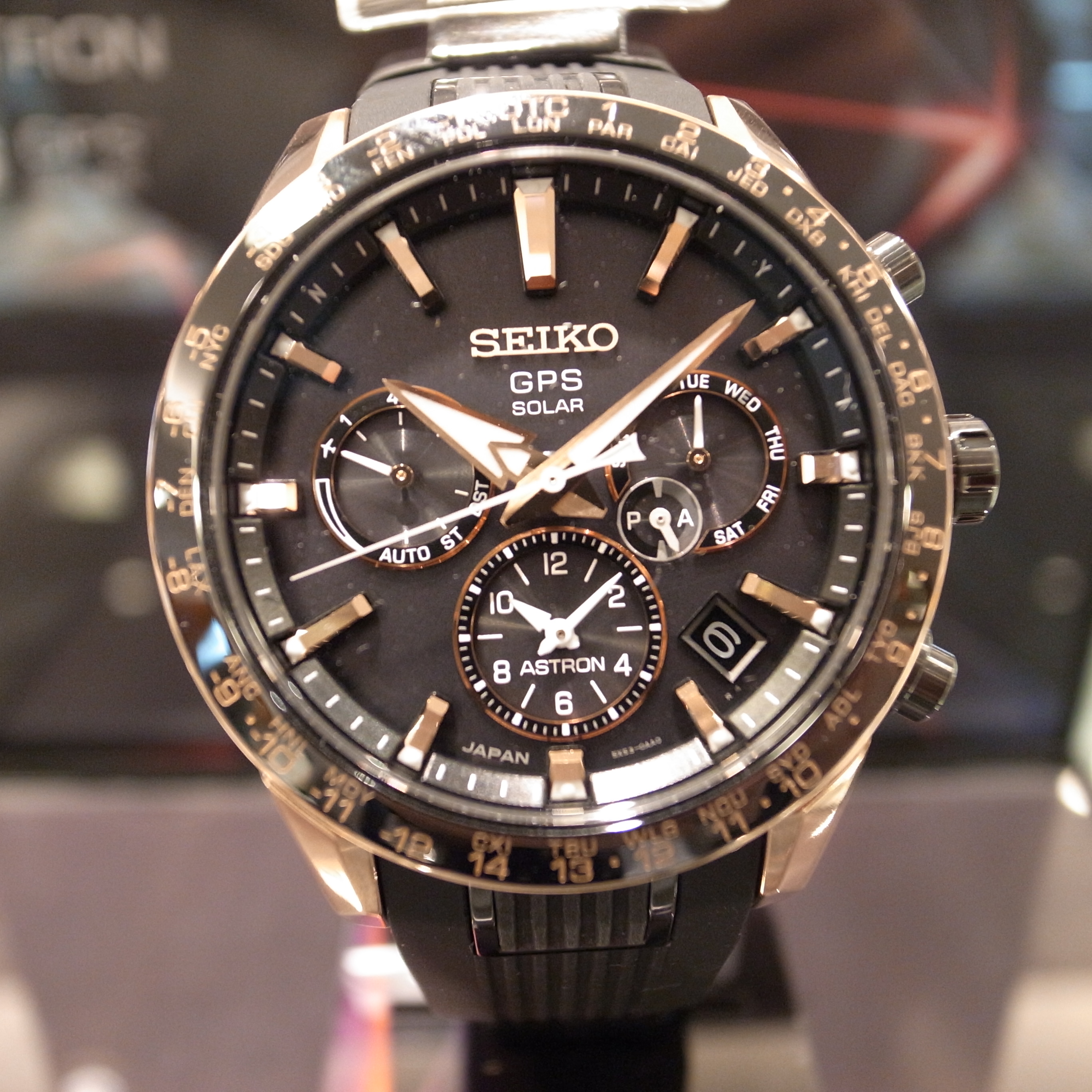 保障できる SEIKOセイコー アストロンSBXC006 tdh-latinoamerica.de