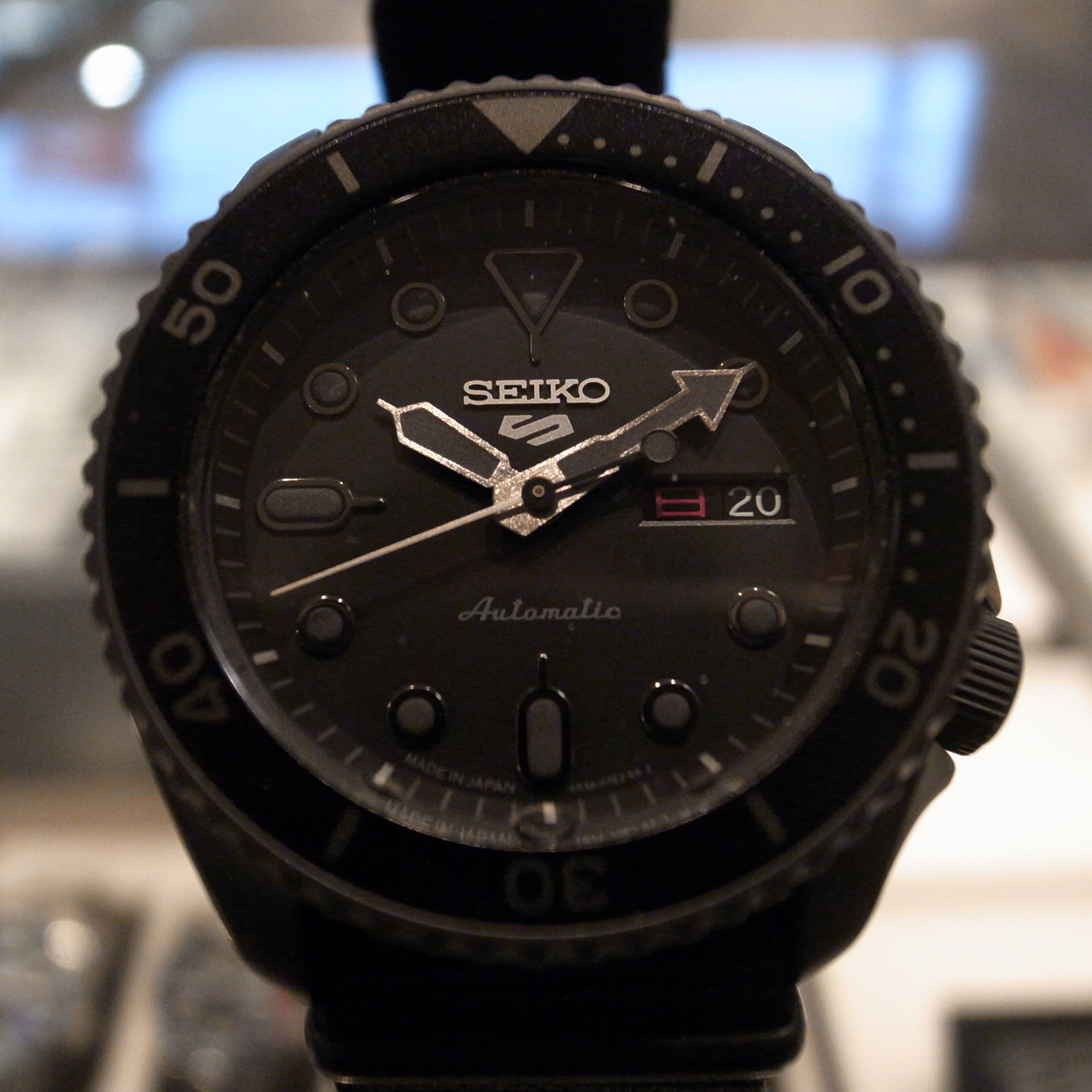 セイコー(SEIKO) セイコー５スポーツ | 三愛時計店 | ブランド腕時計の 