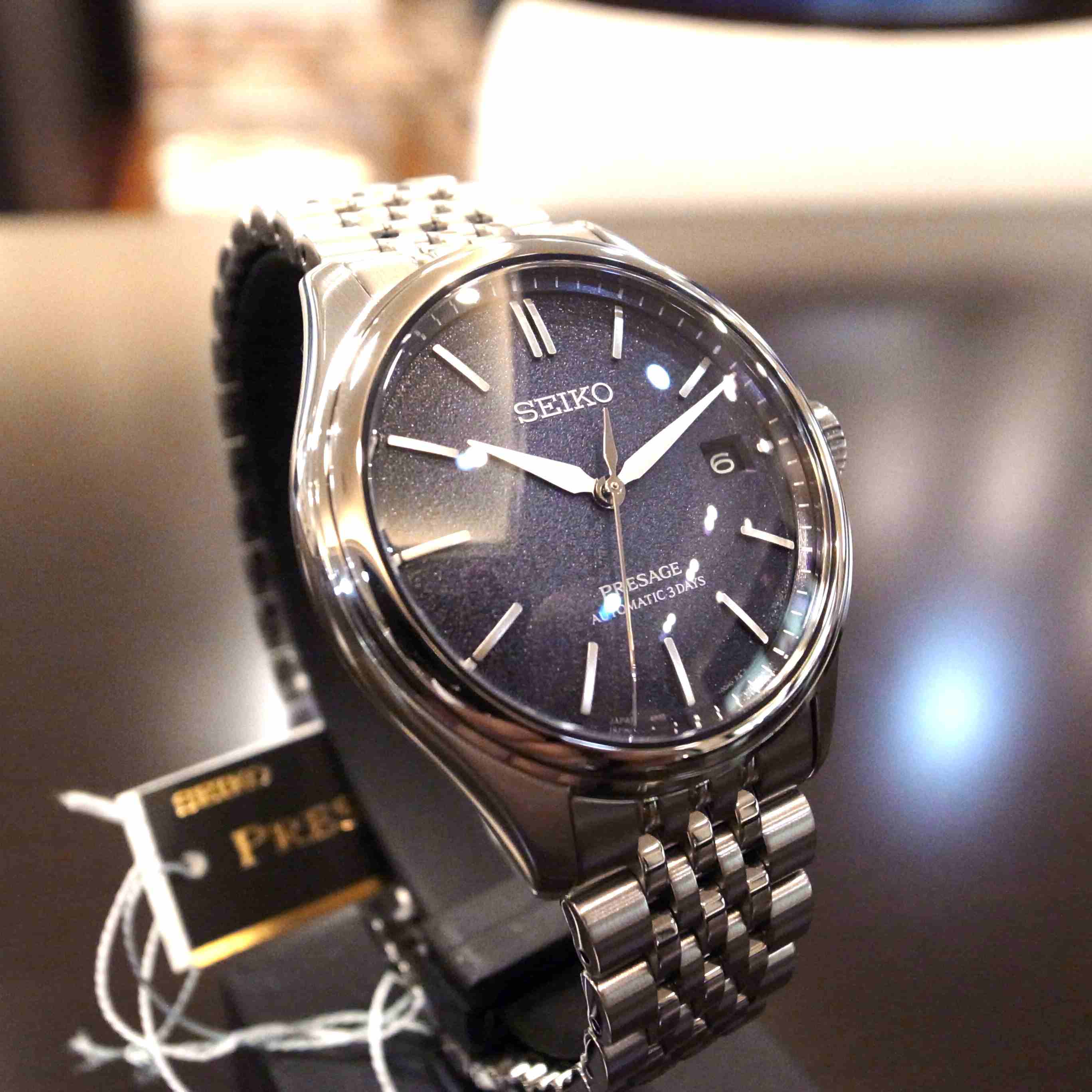 プレザージュ SARX133 ジャパン・ブルー「阿波藍」コアショップ専用モデル