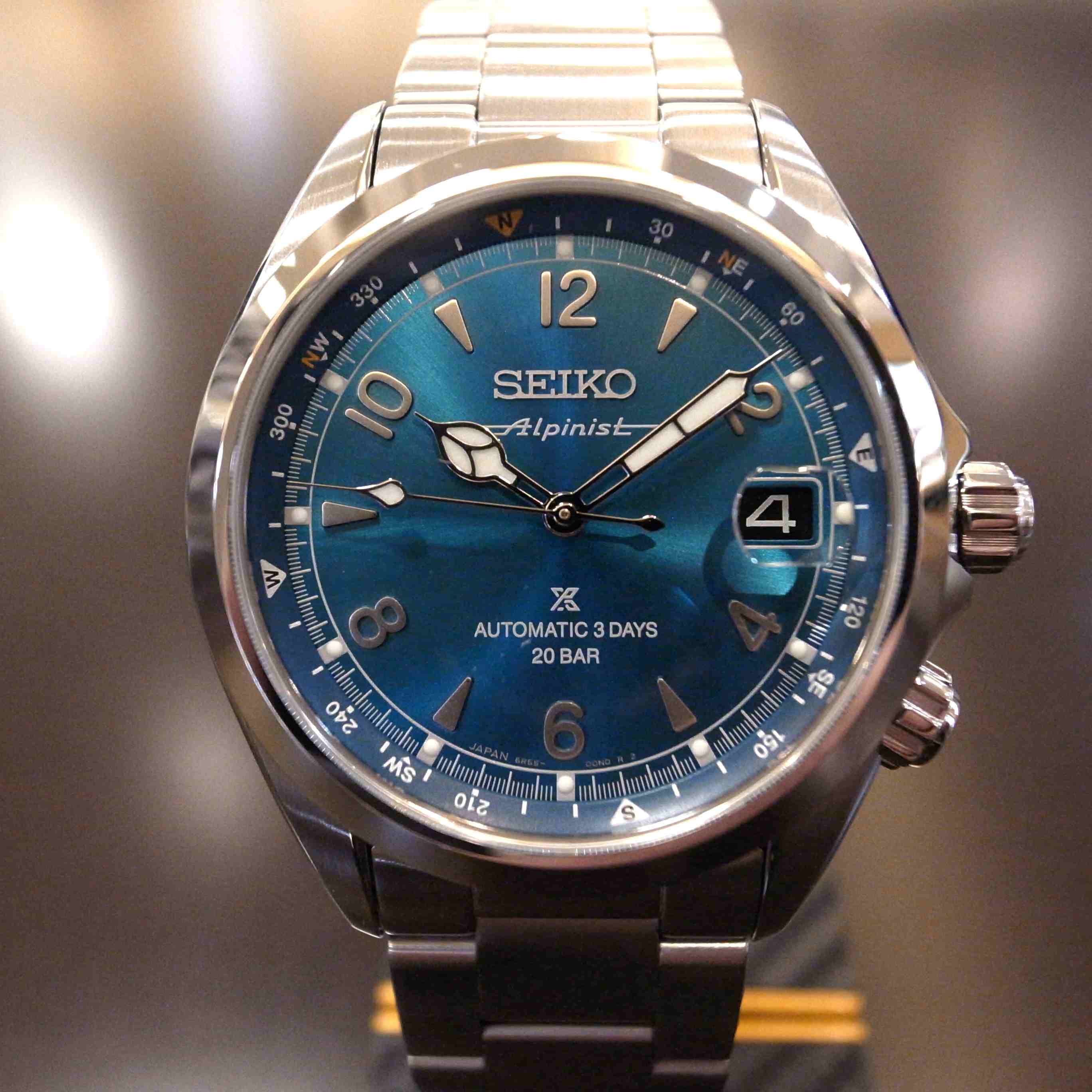 アルピニスト　SBDC207