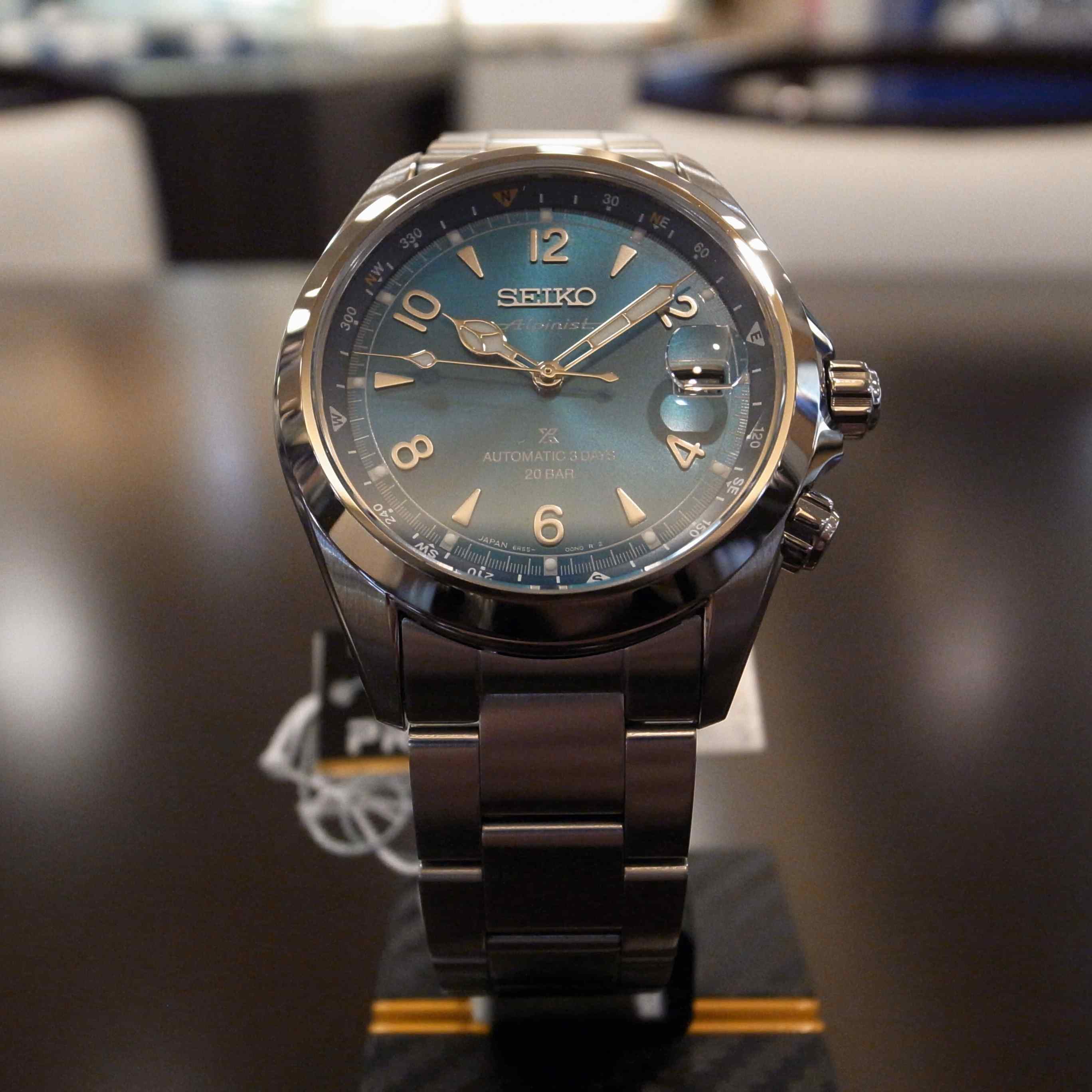 アルピニスト　SBDC207