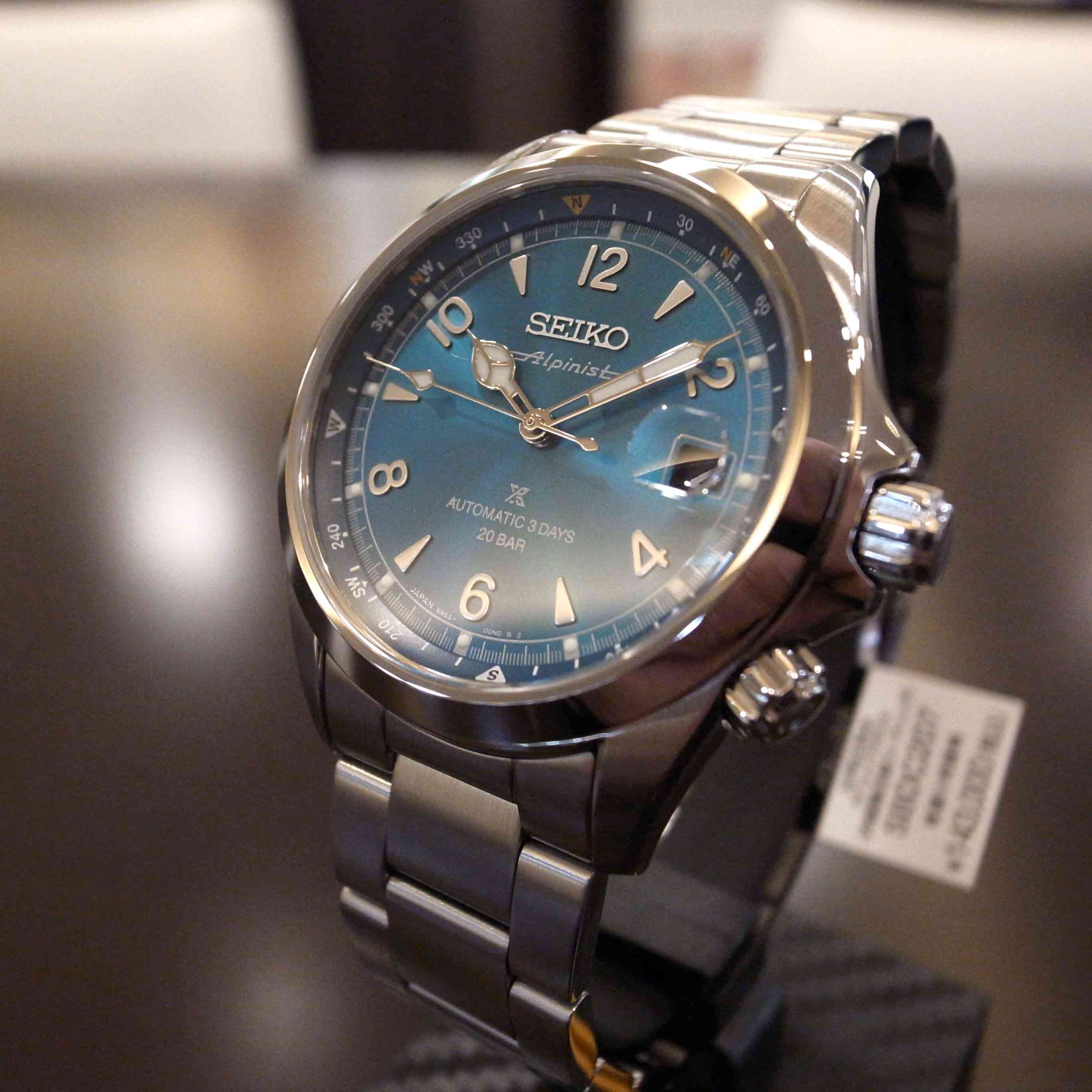 アルピニスト　SBDC207