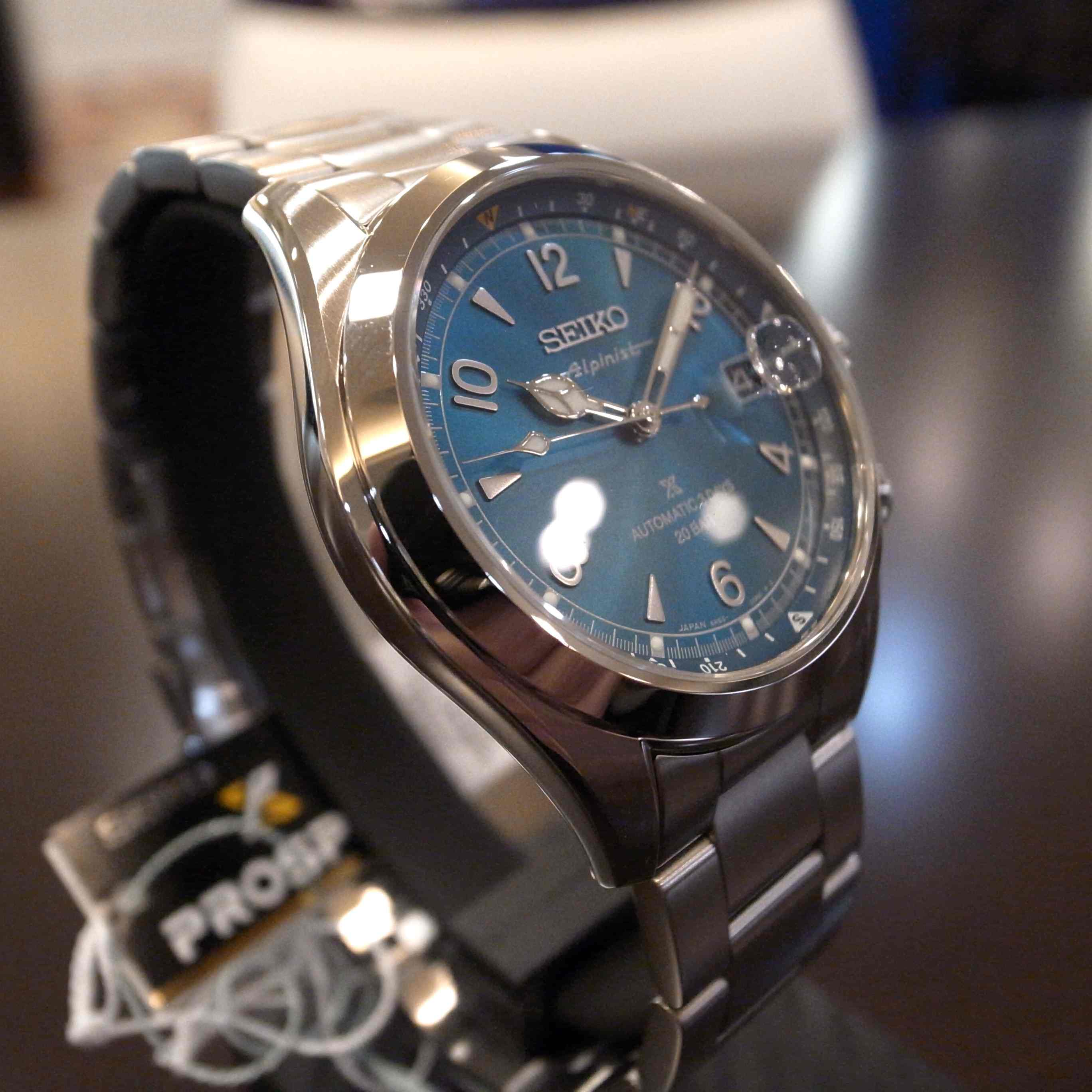 アルピニスト　SBDC207