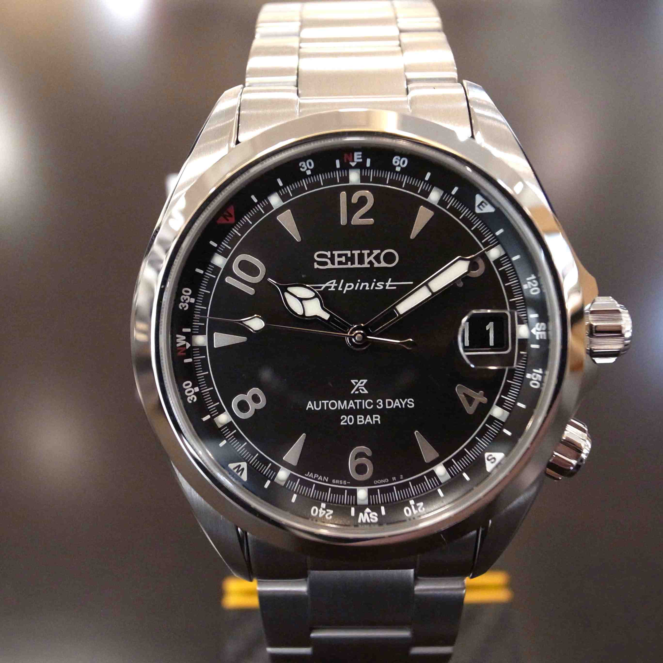 アルピニスト　SBDC209