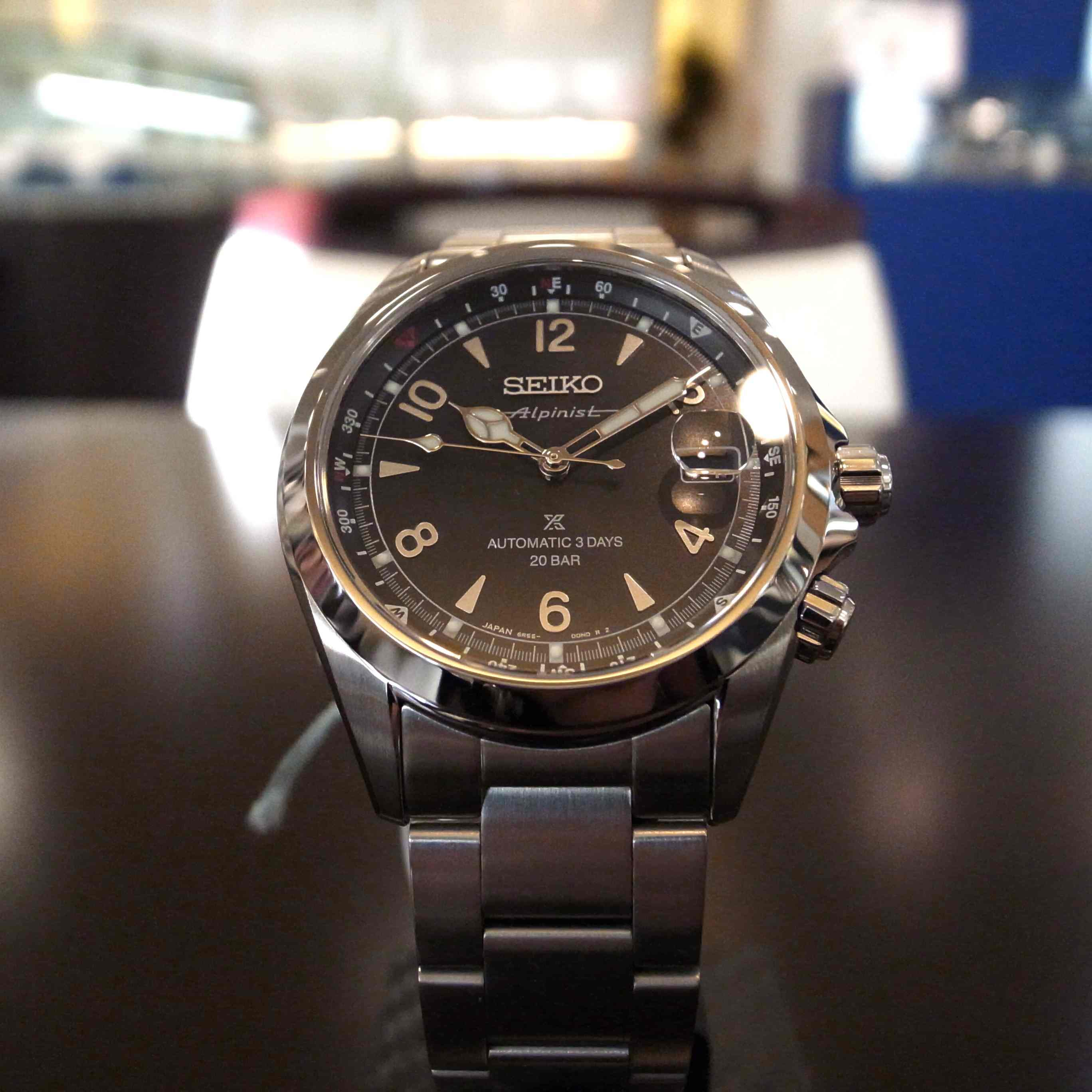 アルピニスト　SBDC209