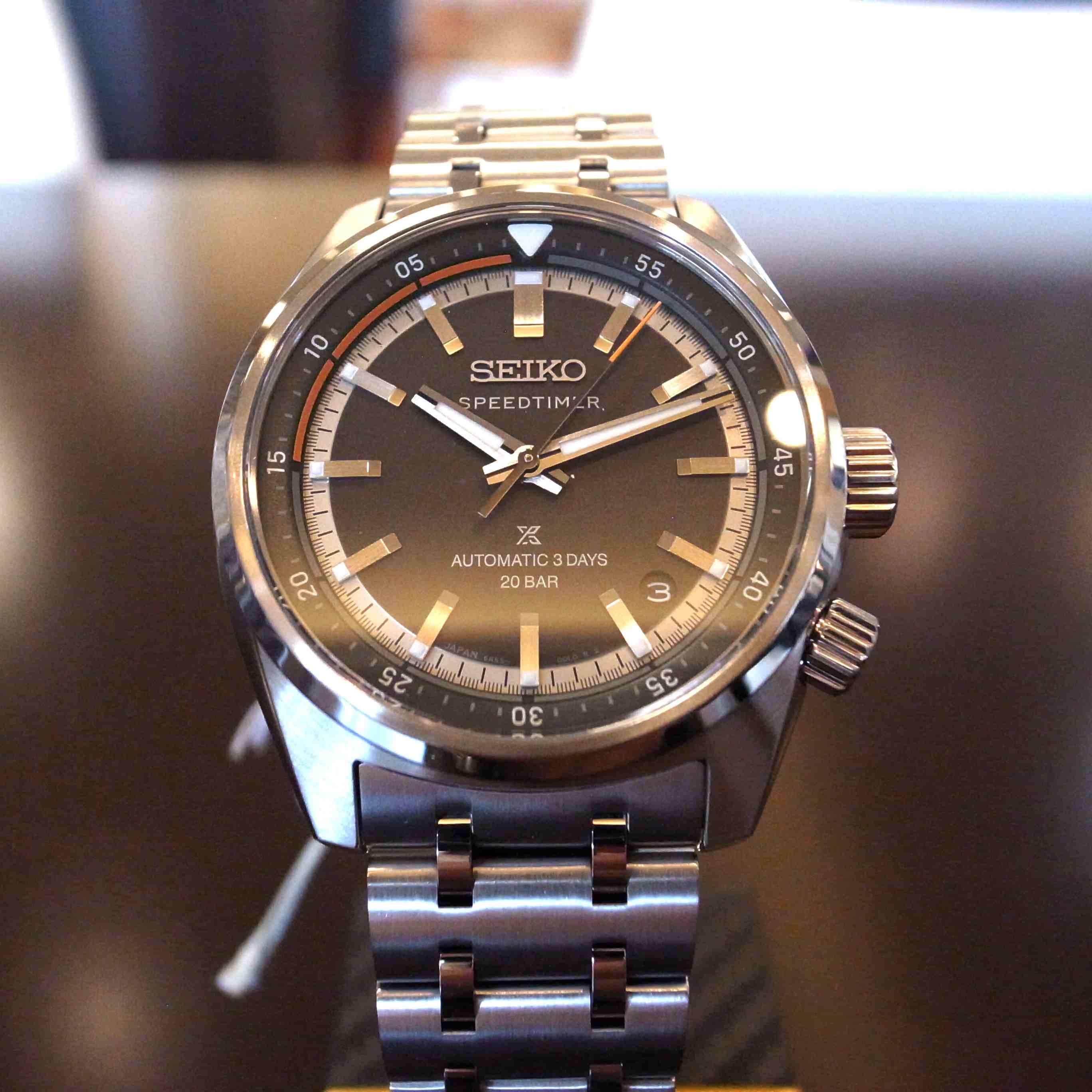 スピードタイマー SBDC217
