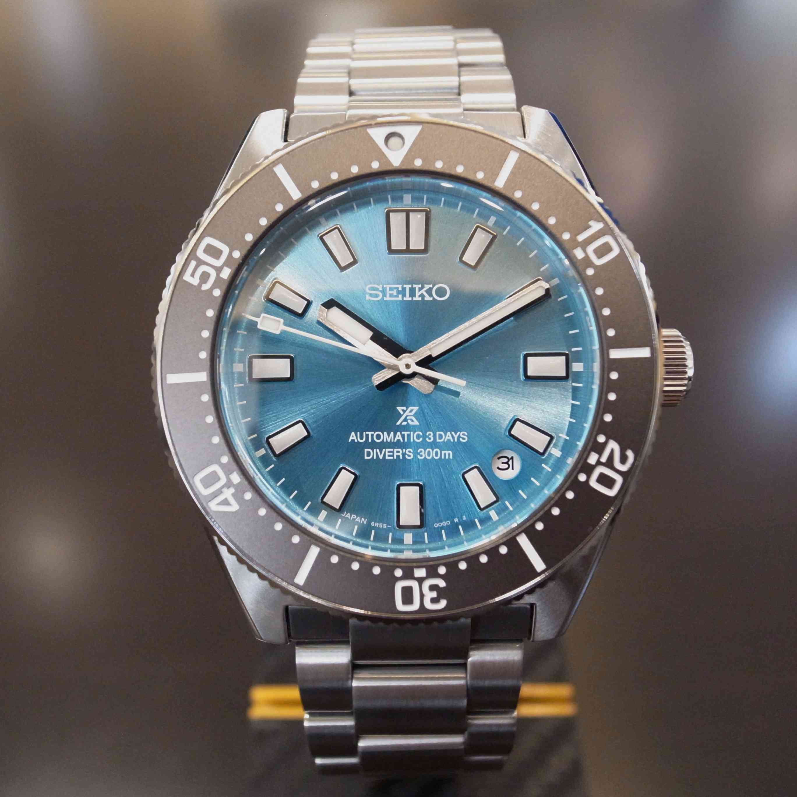 ダイバースキューバ SBDC221 ダイバーズ1965ヘリテージ限定モデル