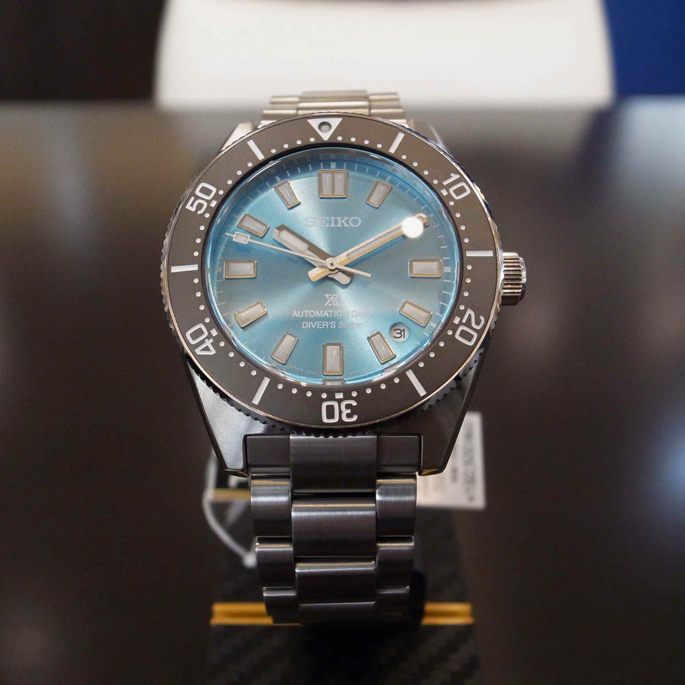 ダイバースキューバ SBDC221 ダイバーズ1965ヘリテージ限定モデル