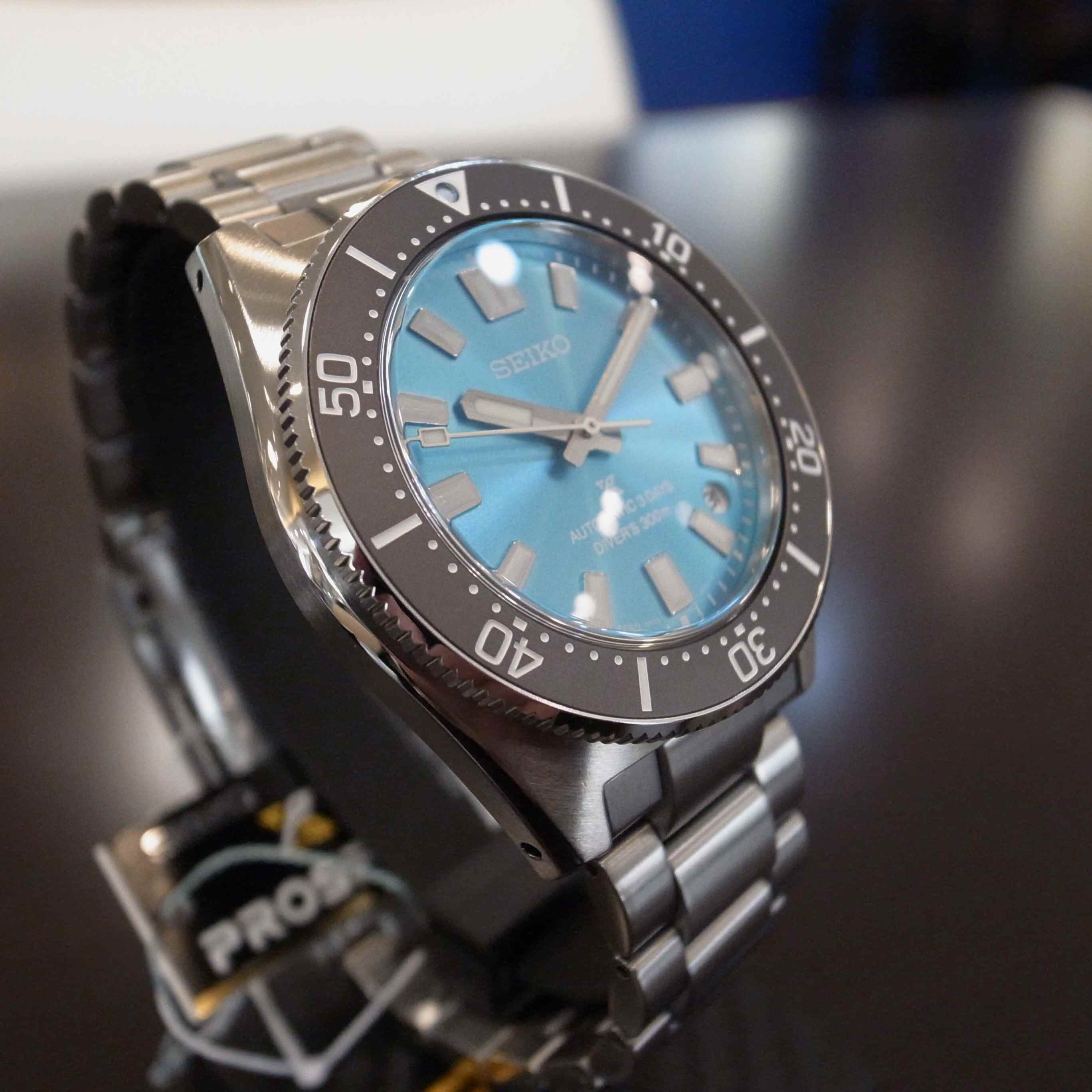 ダイバースキューバ SBDC221 ダイバーズ1965ヘリテージ限定モデル